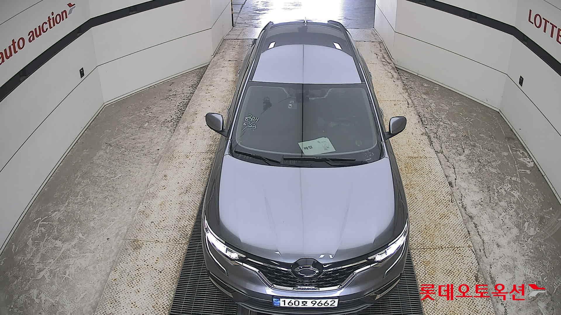 2021 - renault samsung qm6