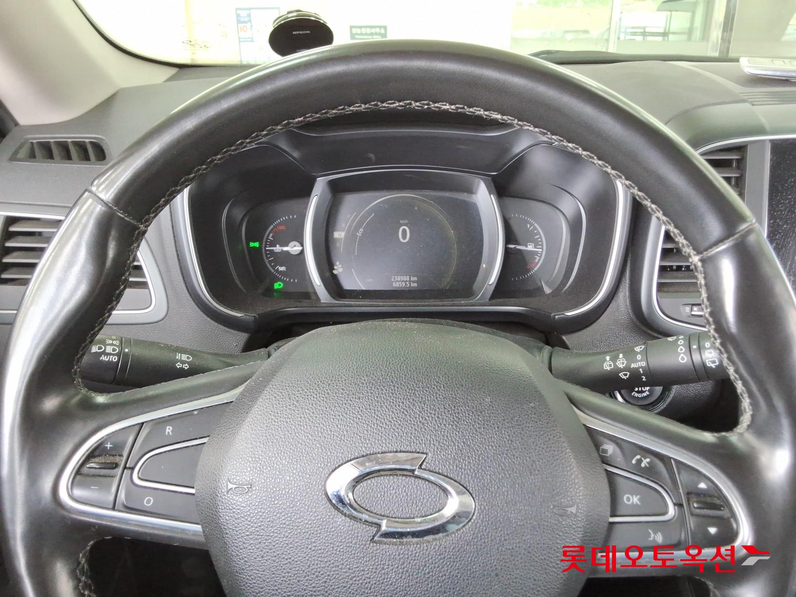 2021 - renault samsung qm6