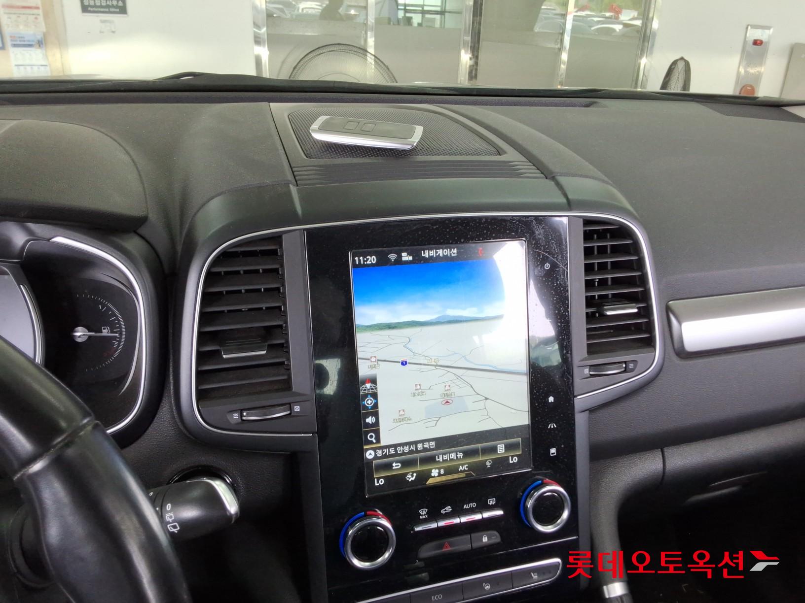 2021 - renault samsung qm6