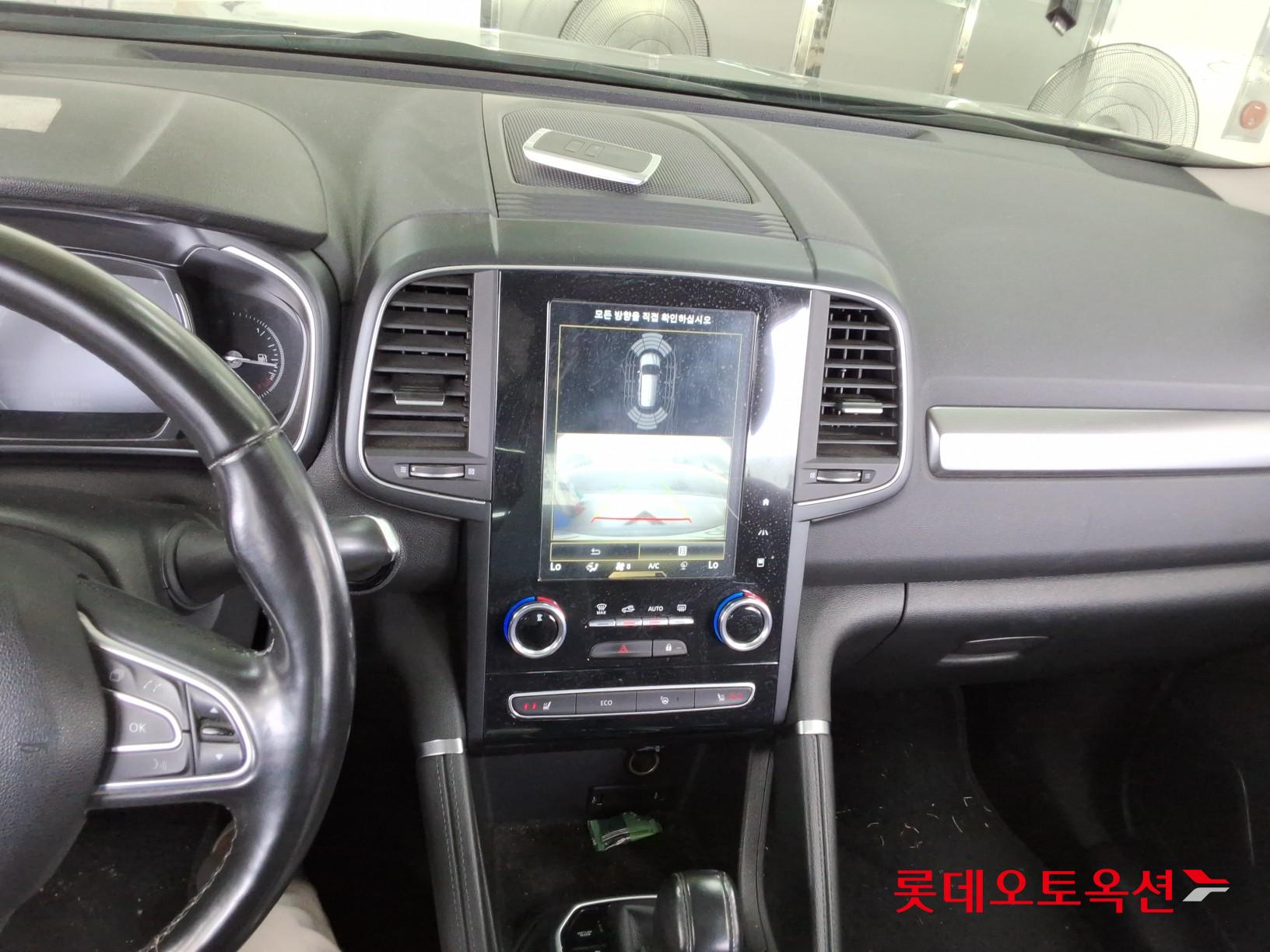 2021 - renault samsung qm6