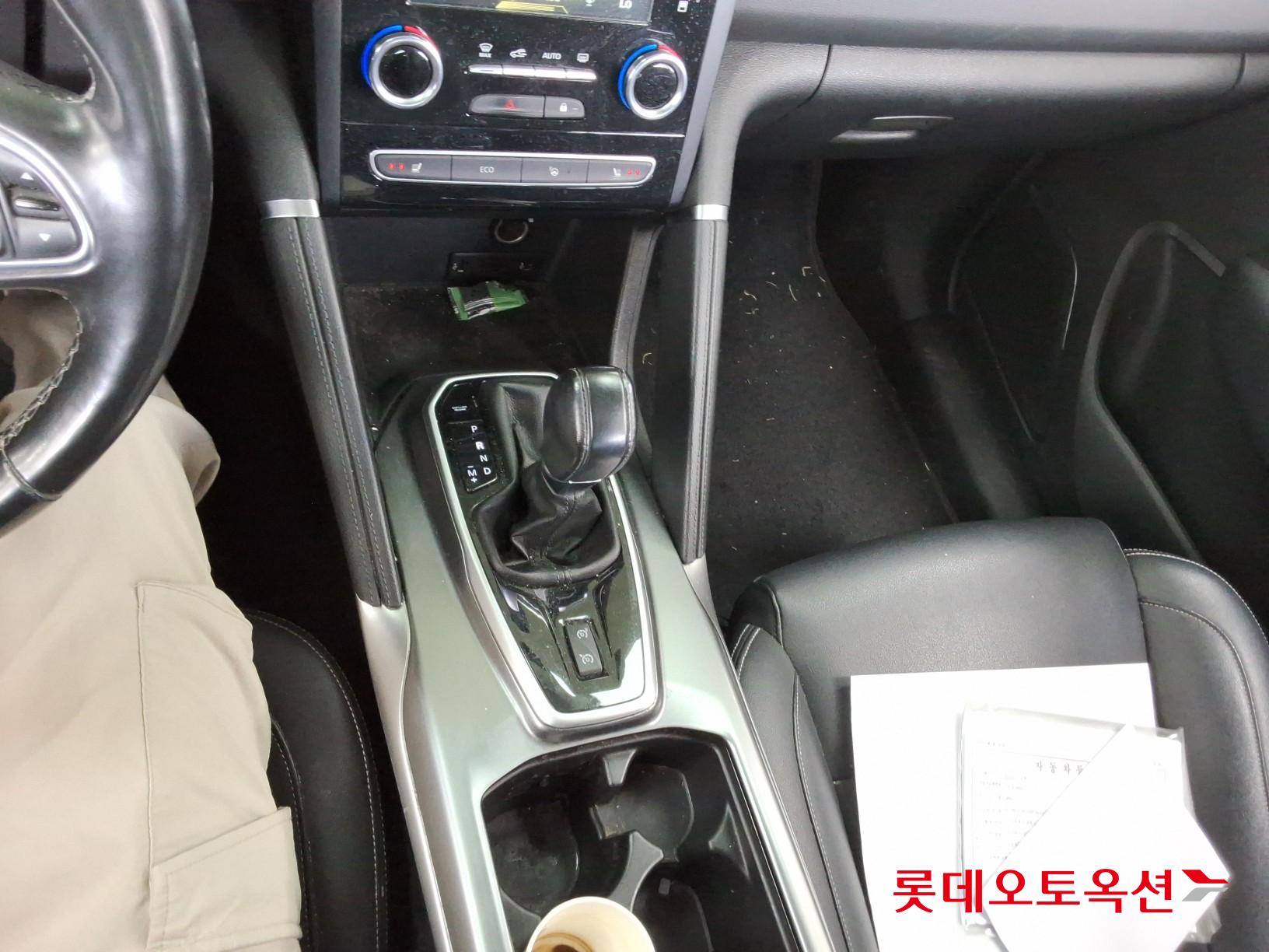 2021 - renault samsung qm6