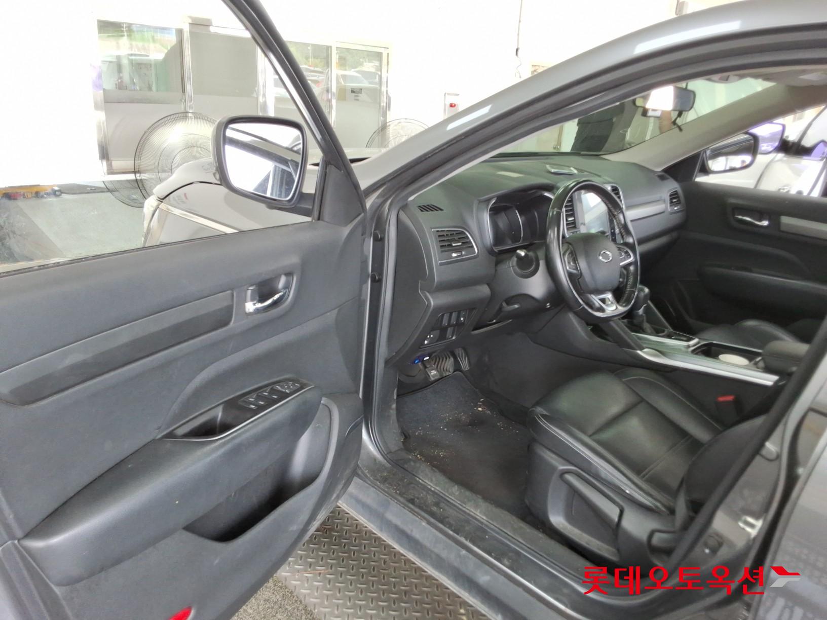 2021 - renault samsung qm6