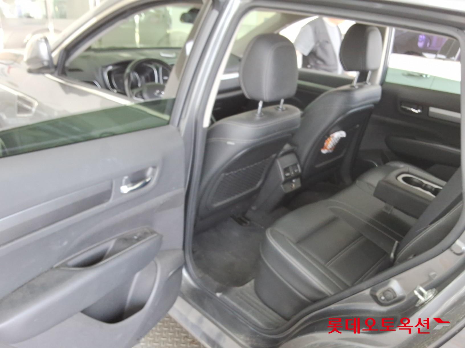 2021 - renault samsung qm6