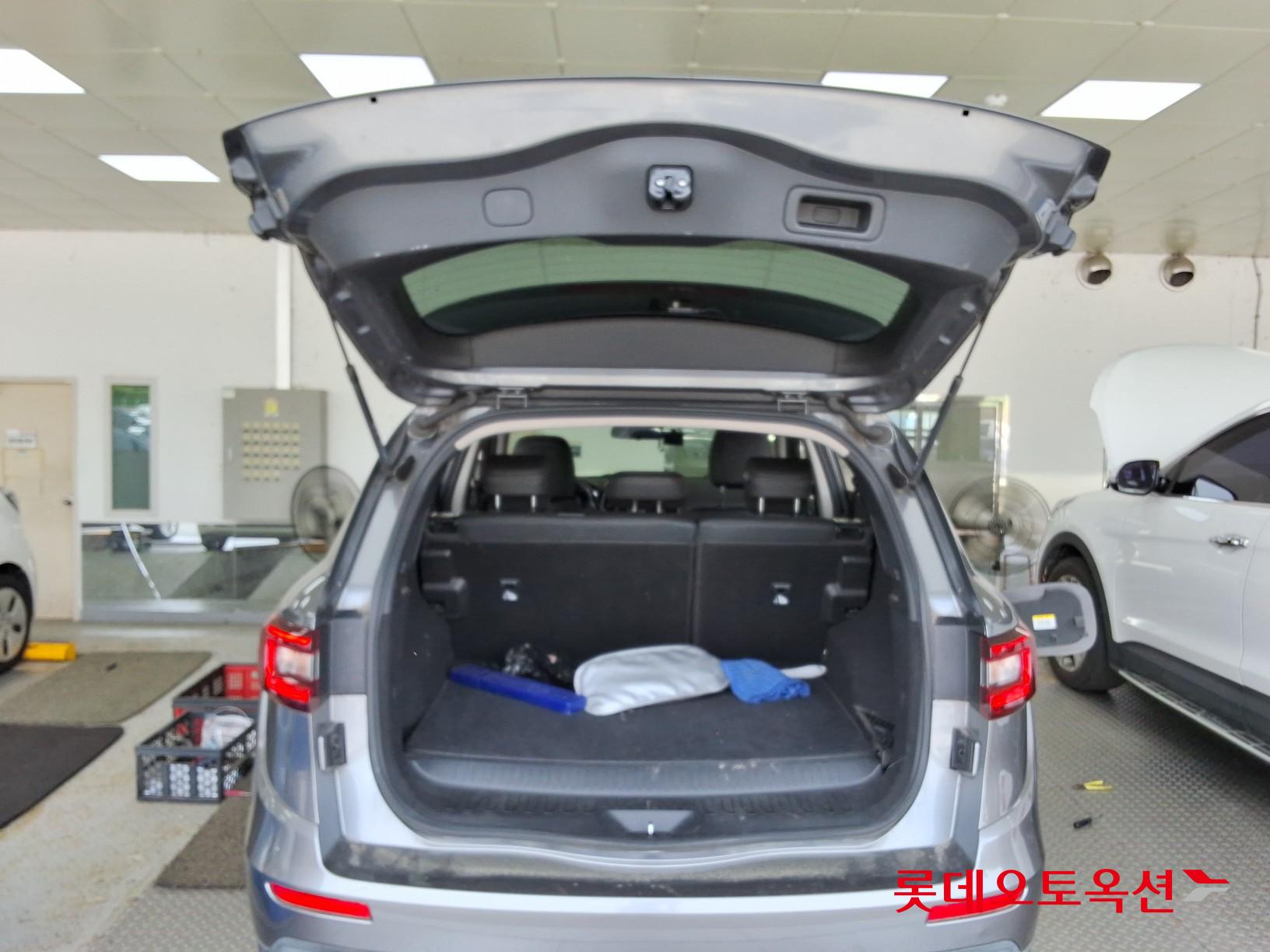 2021 - renault samsung qm6