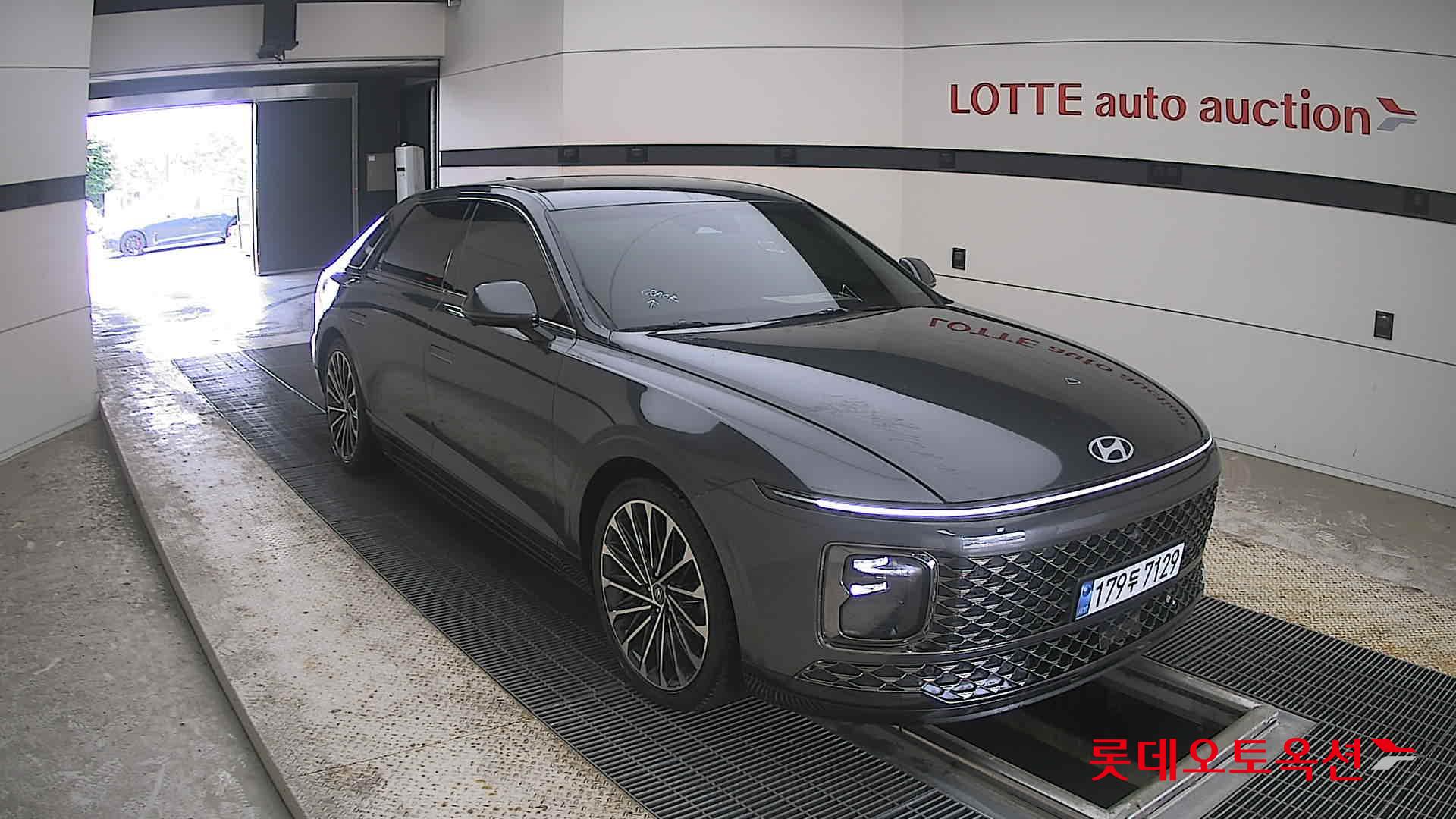 2025 - hyundai grandeur