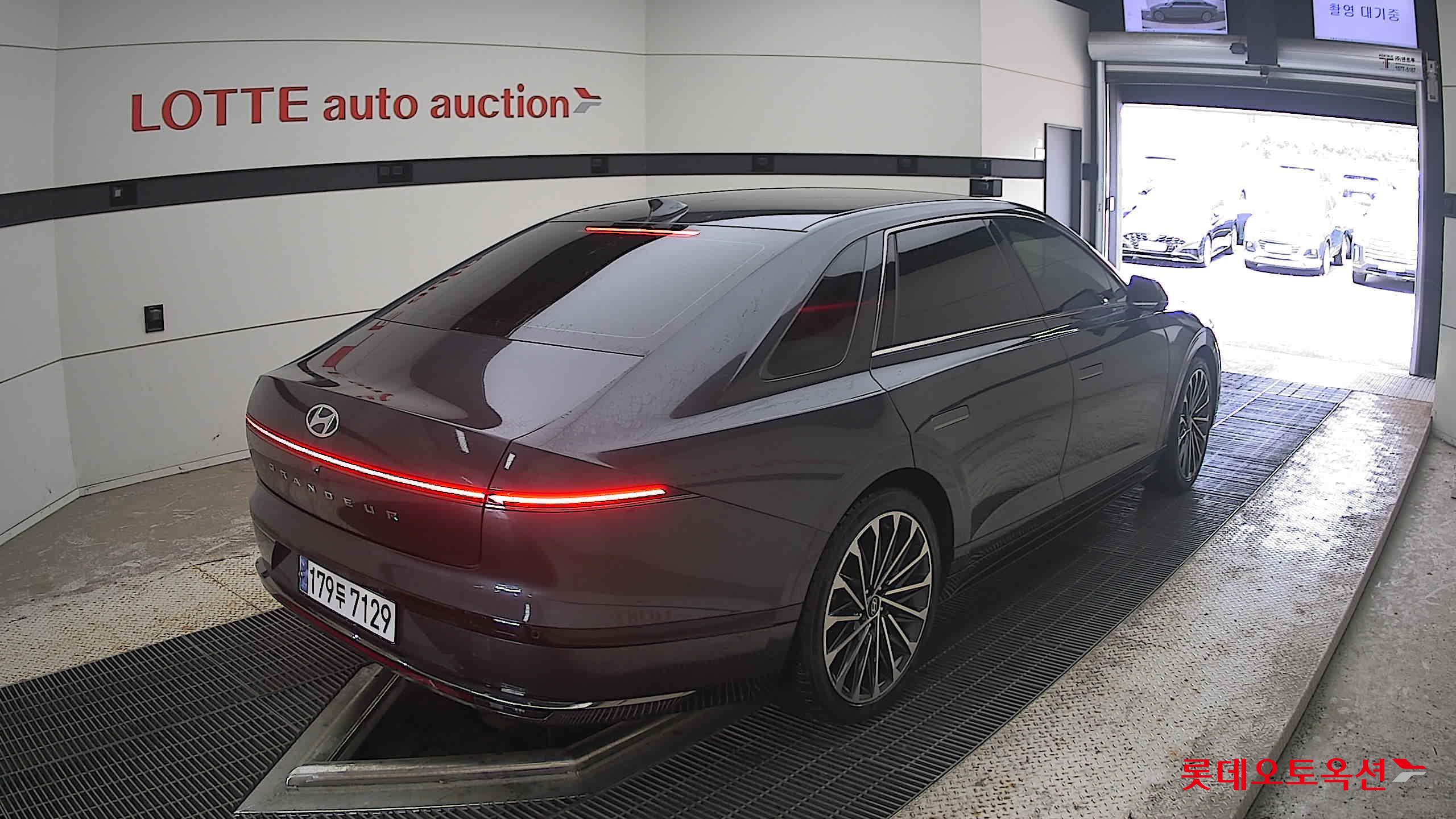 2025 - hyundai grandeur