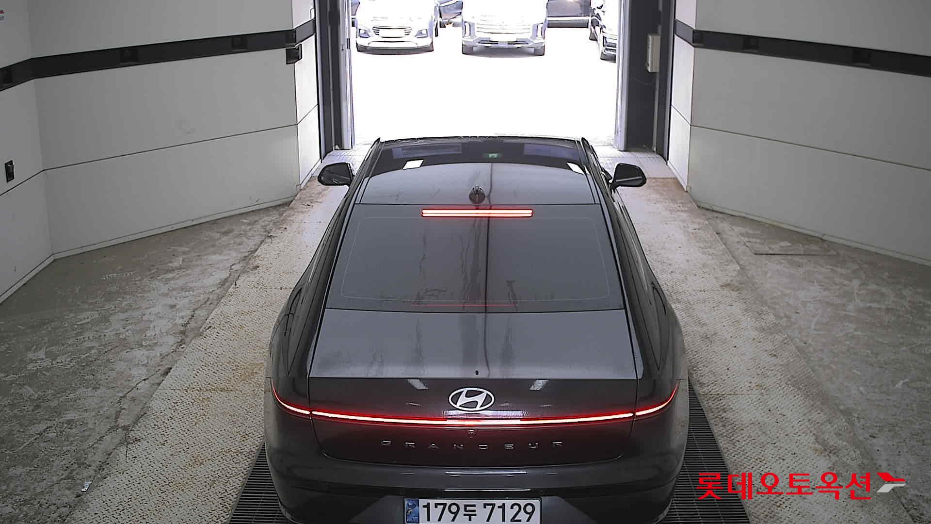 2025 - hyundai grandeur
