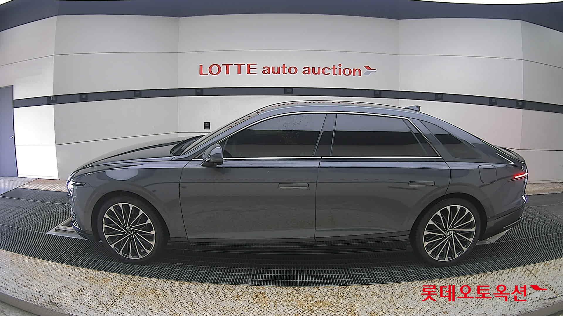2025 - hyundai grandeur