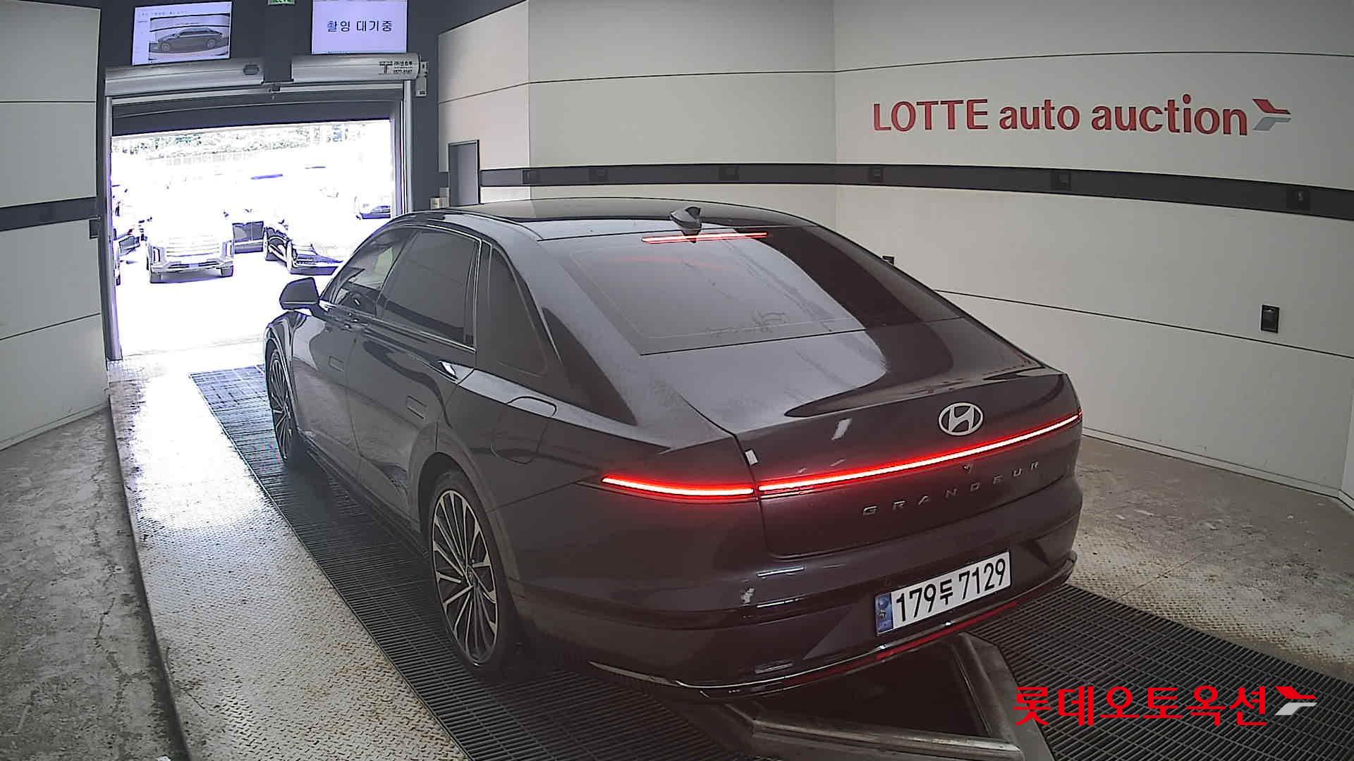 2025 - hyundai grandeur