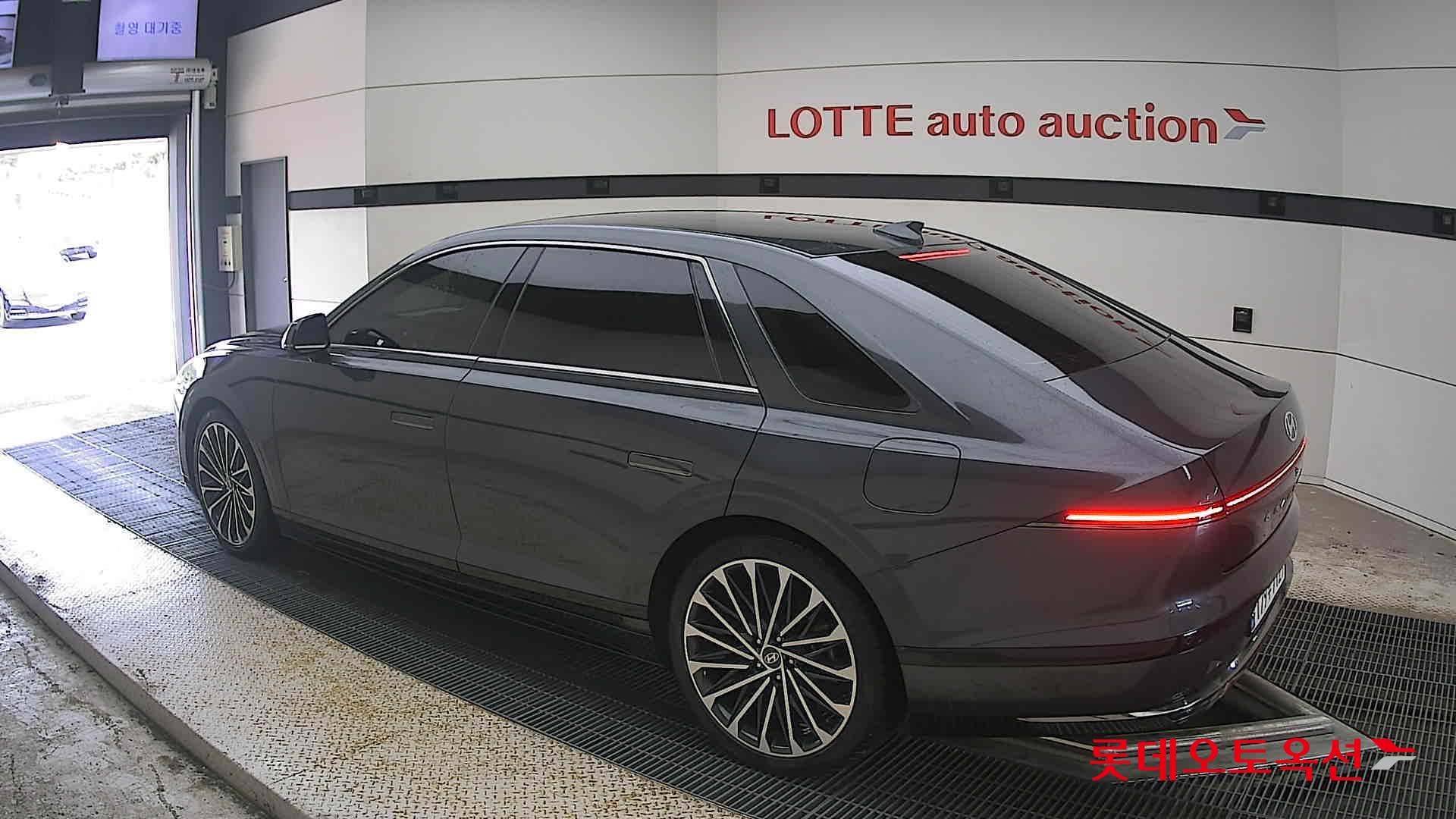 2025 - hyundai grandeur