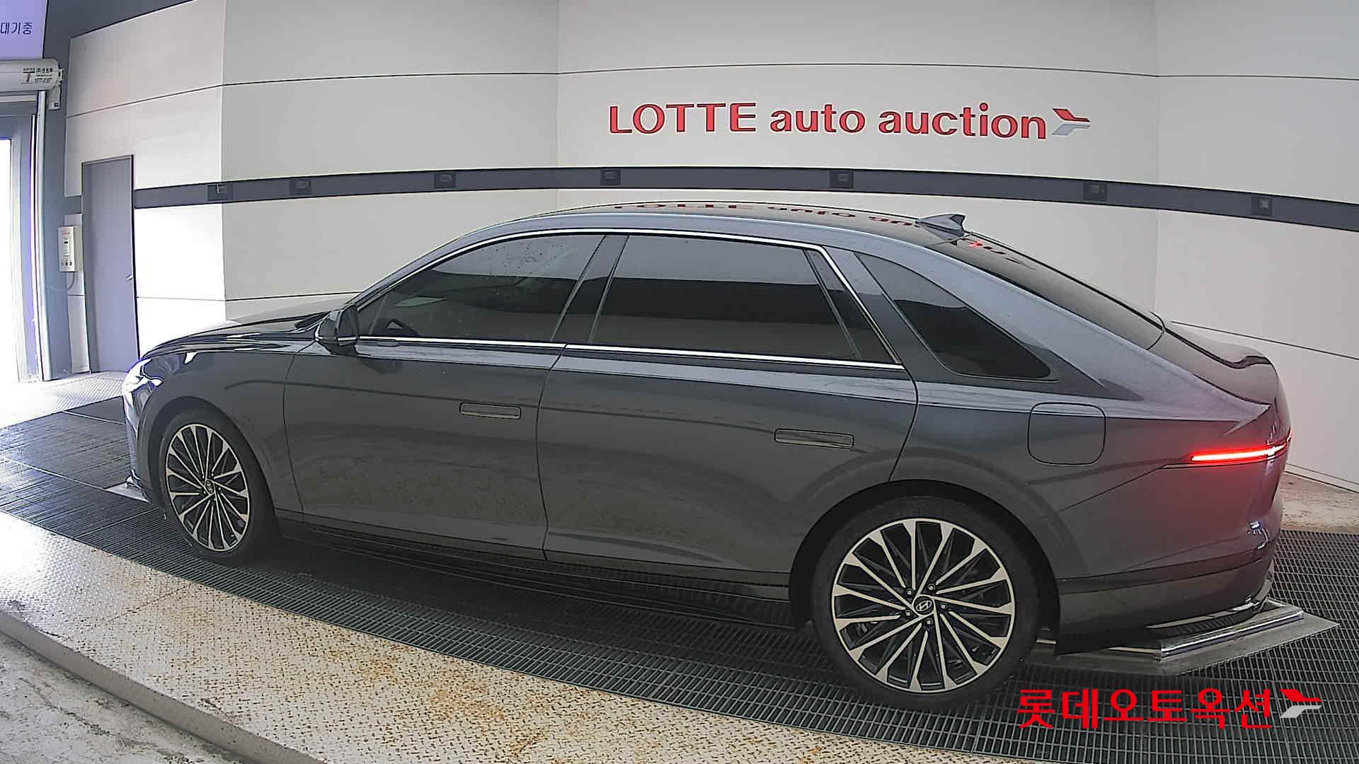2025 - hyundai grandeur