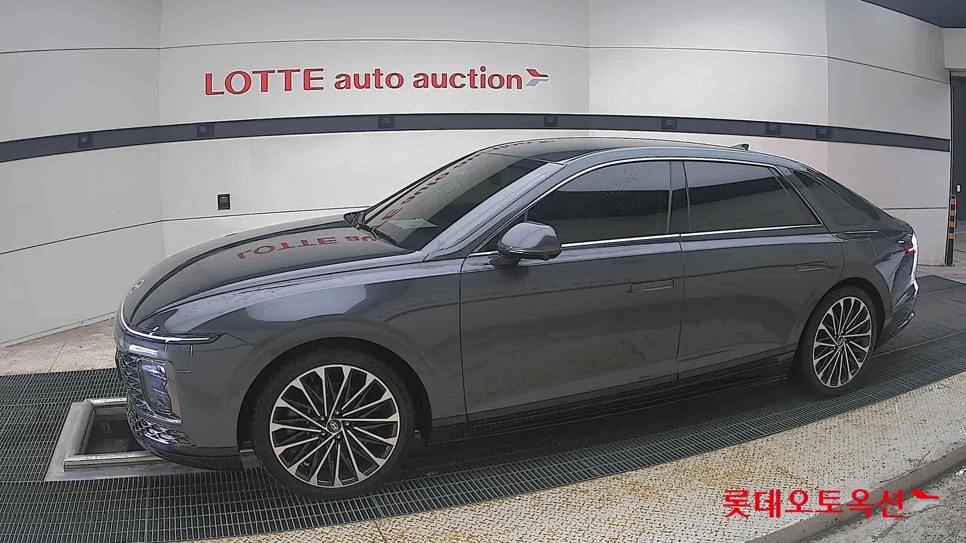 2025 - hyundai grandeur