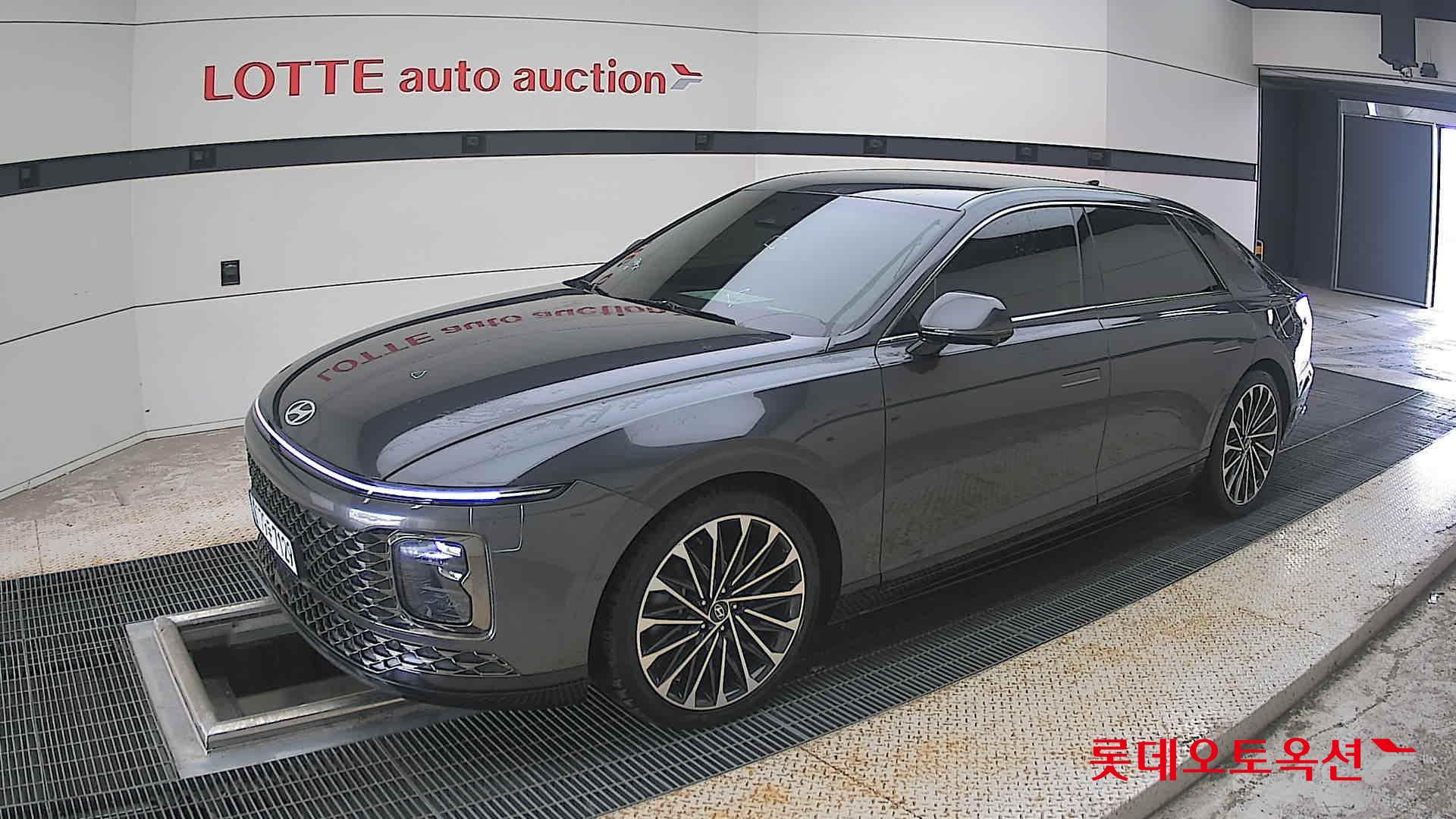 2025 - hyundai grandeur