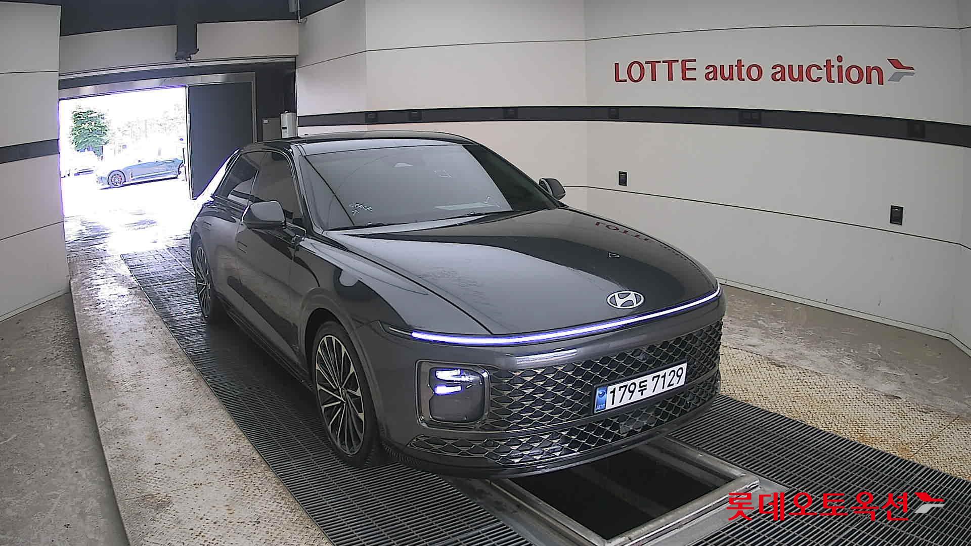 2025 - hyundai grandeur