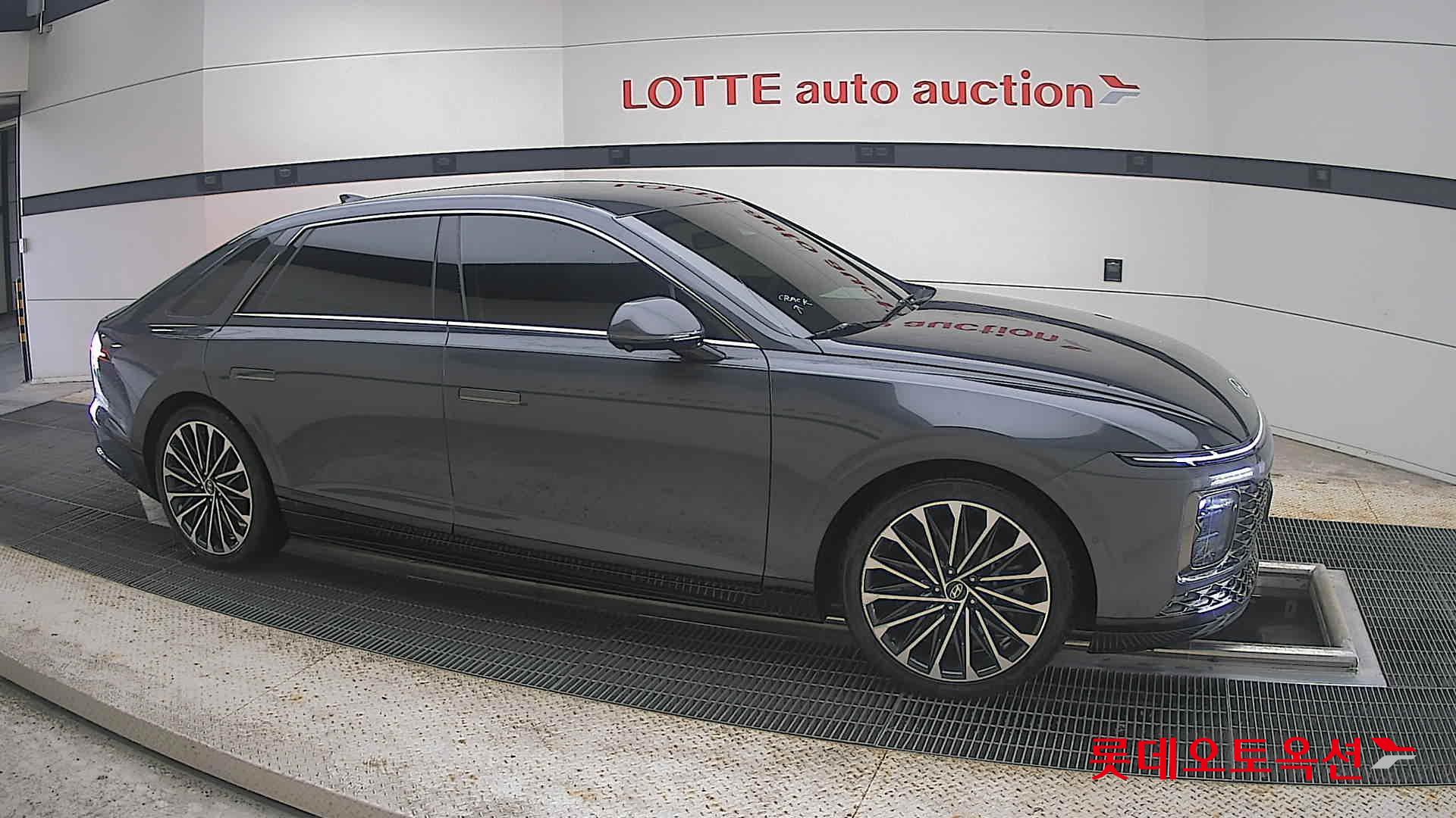 2025 - hyundai grandeur