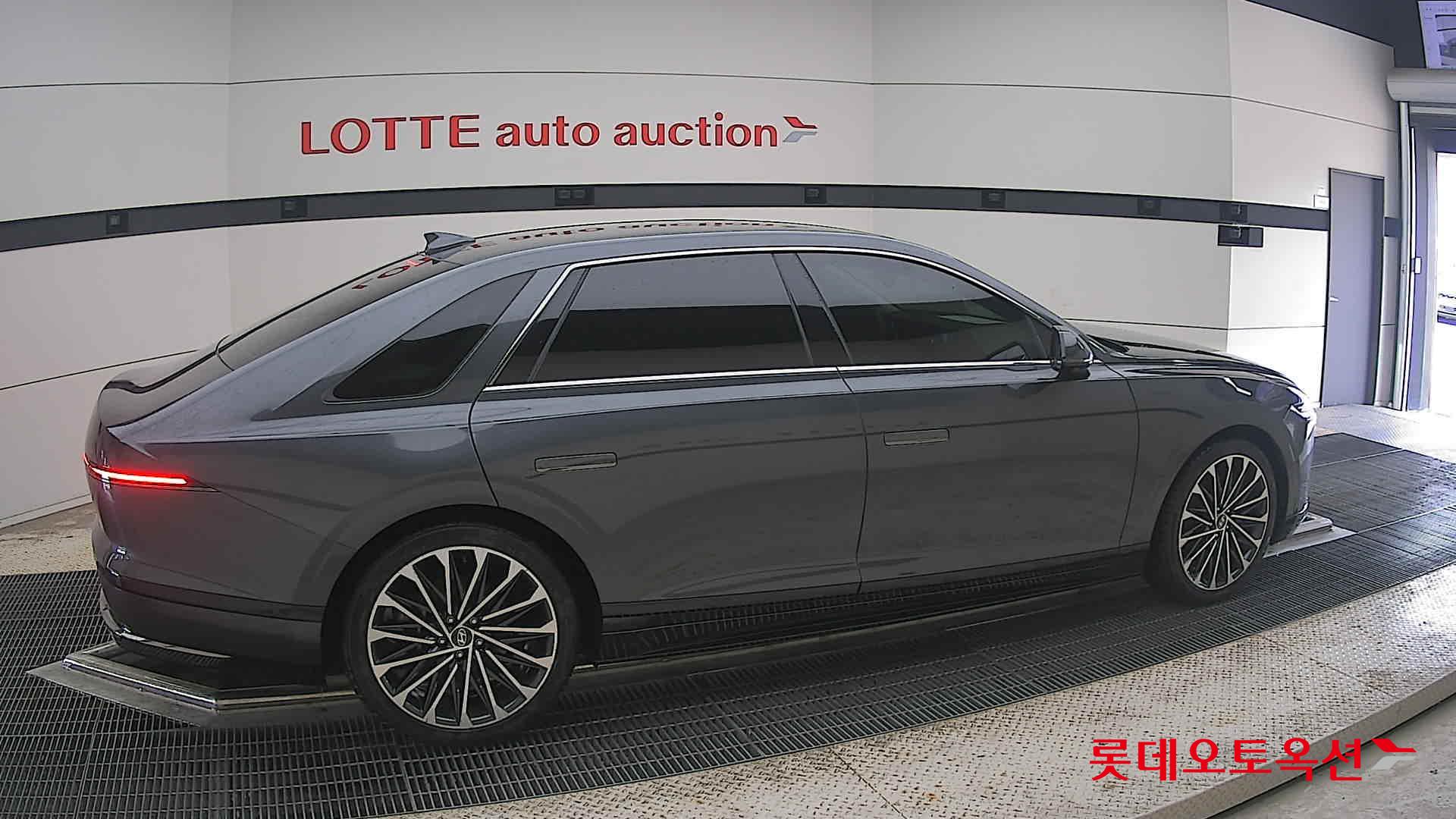 2025 - hyundai grandeur