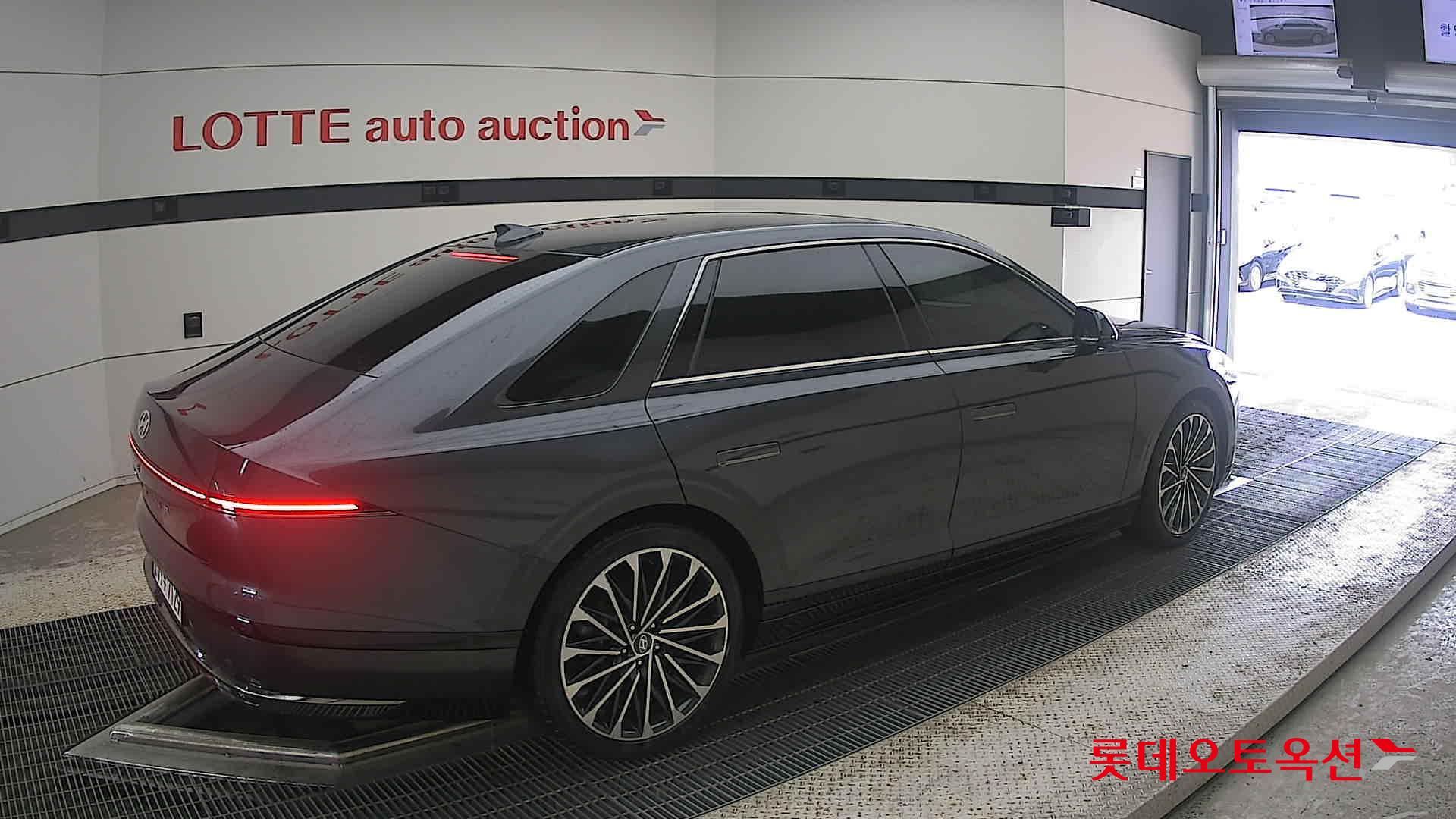 2025 - hyundai grandeur
