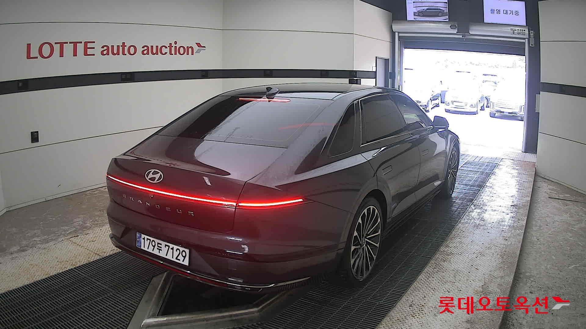 2025 - hyundai grandeur