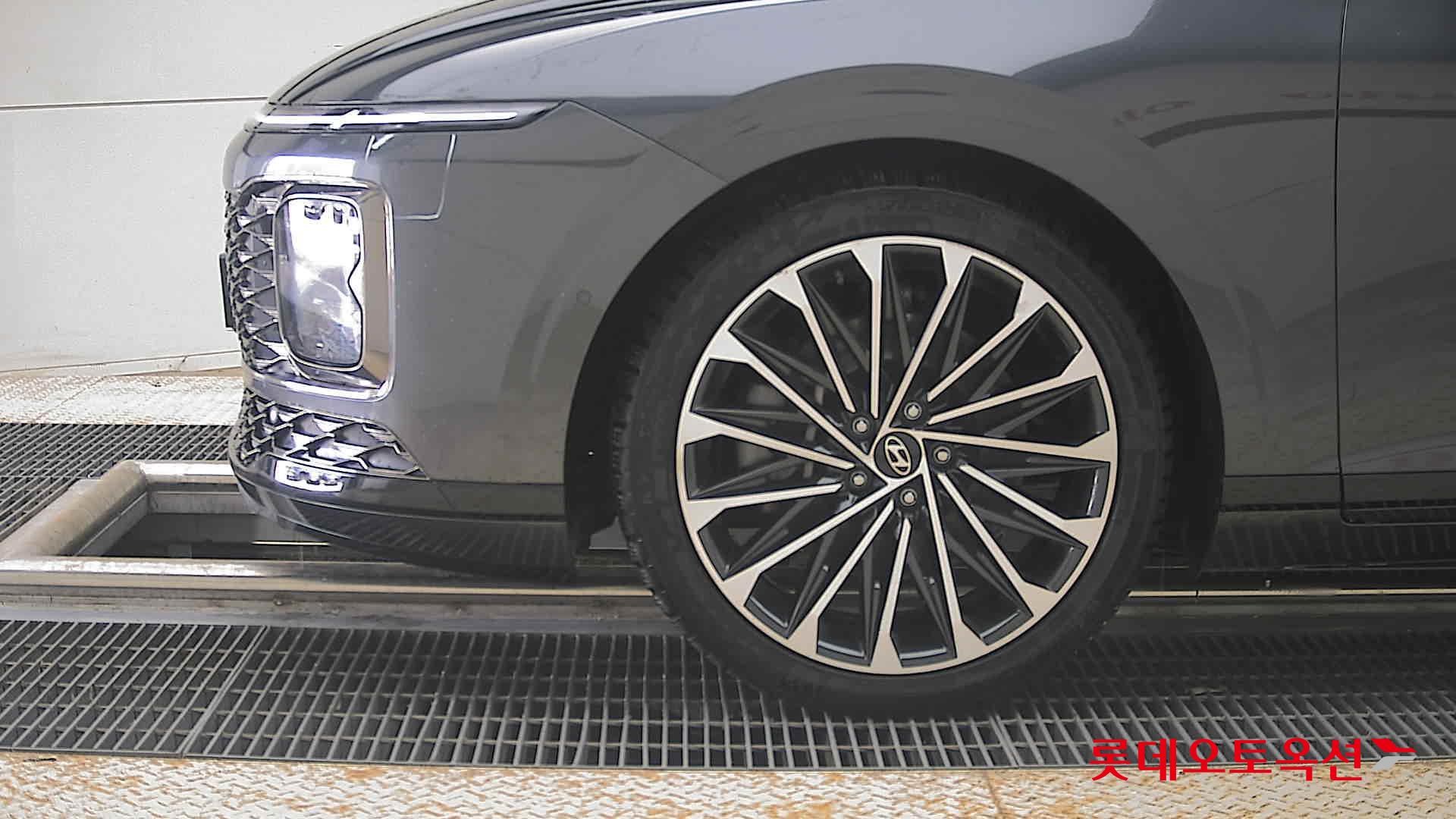 2025 - hyundai grandeur