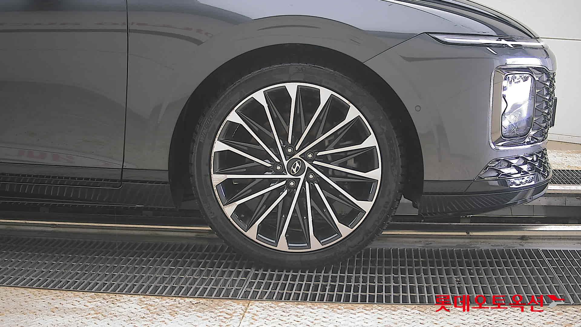 2025 - hyundai grandeur