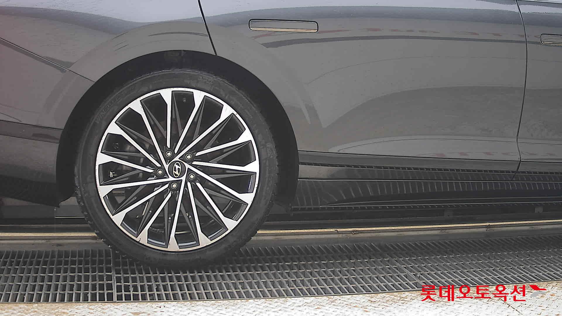 2025 - hyundai grandeur