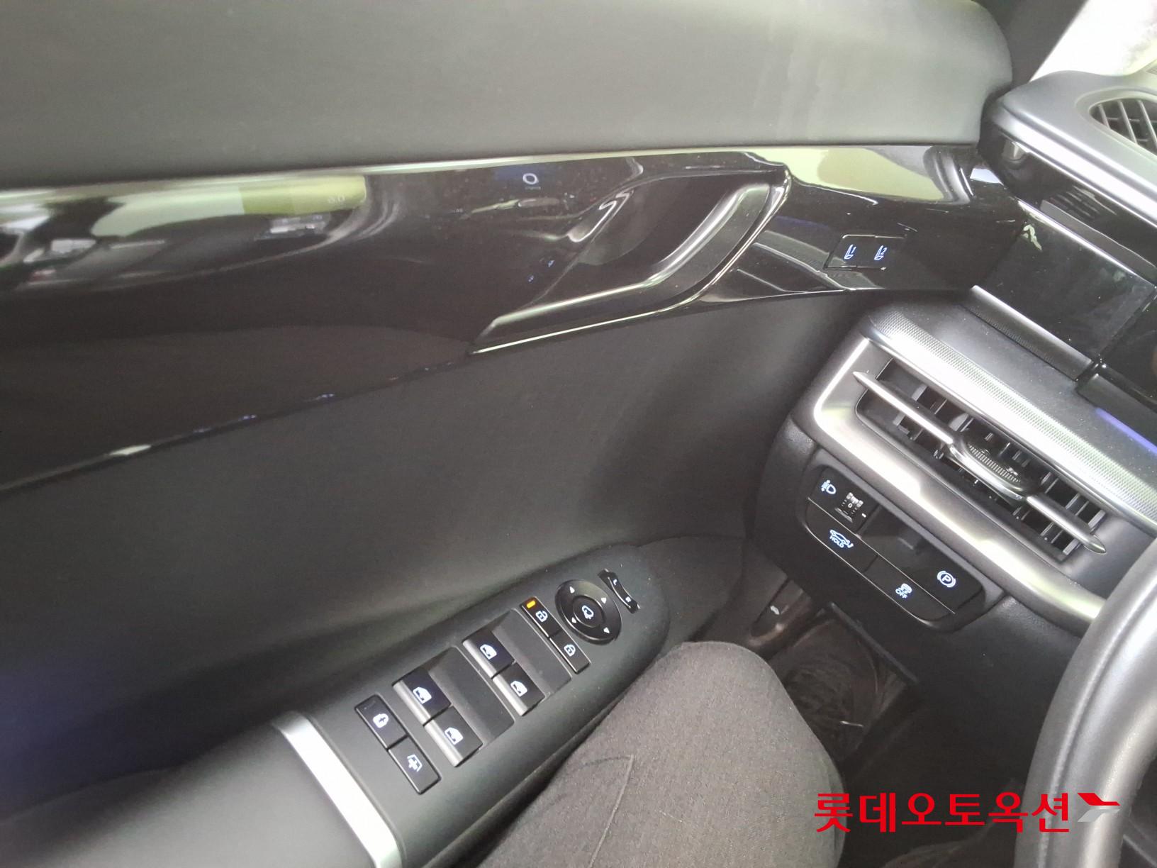 2025 - hyundai grandeur