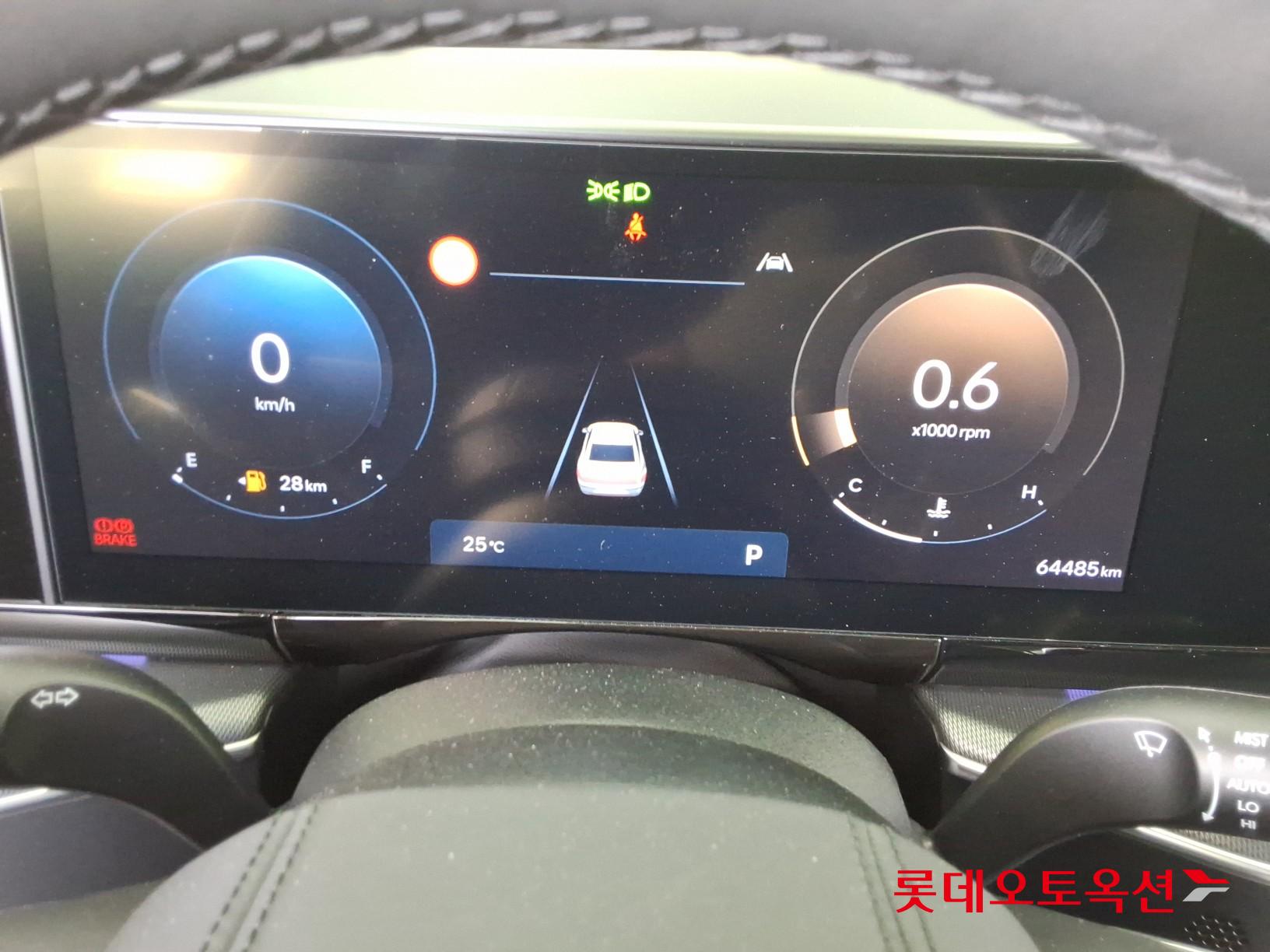 2025 - hyundai grandeur