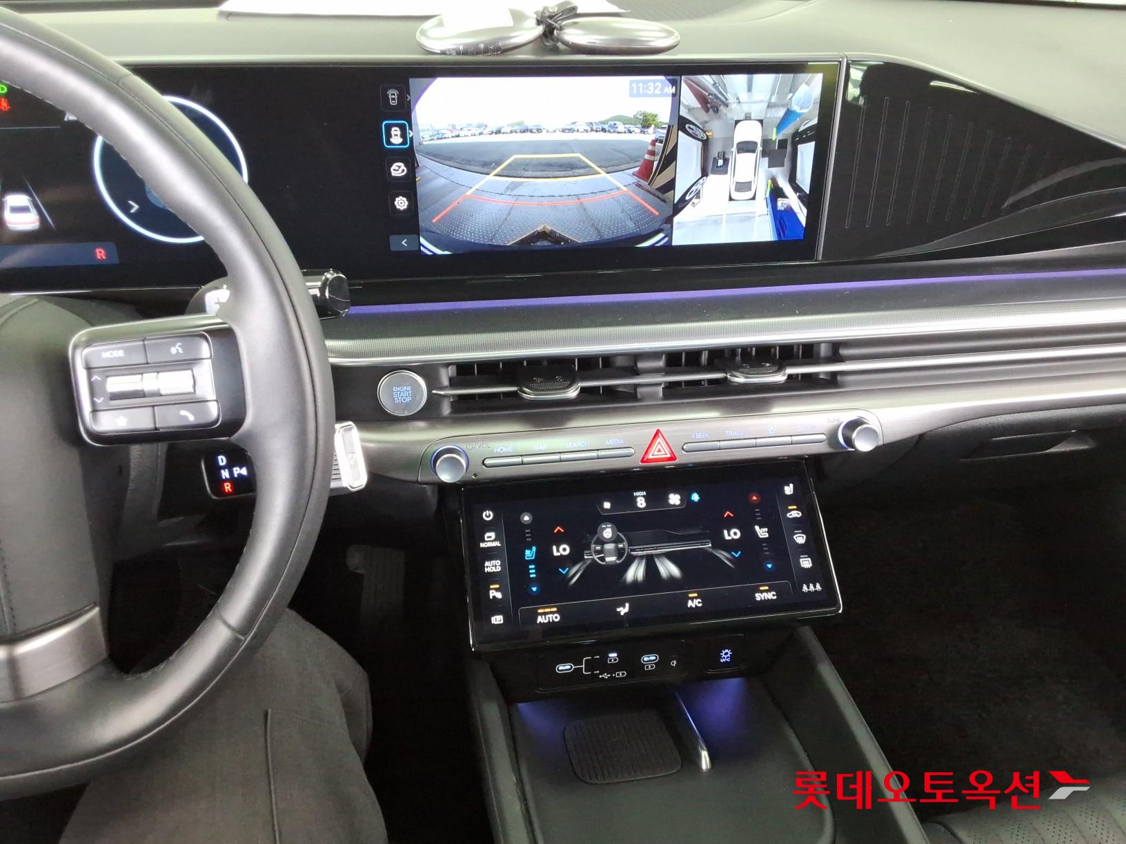 2025 - hyundai grandeur