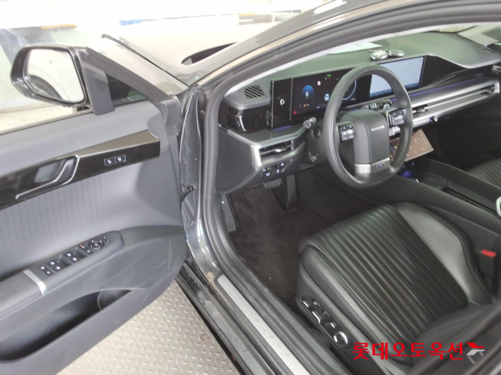 2025 - hyundai grandeur