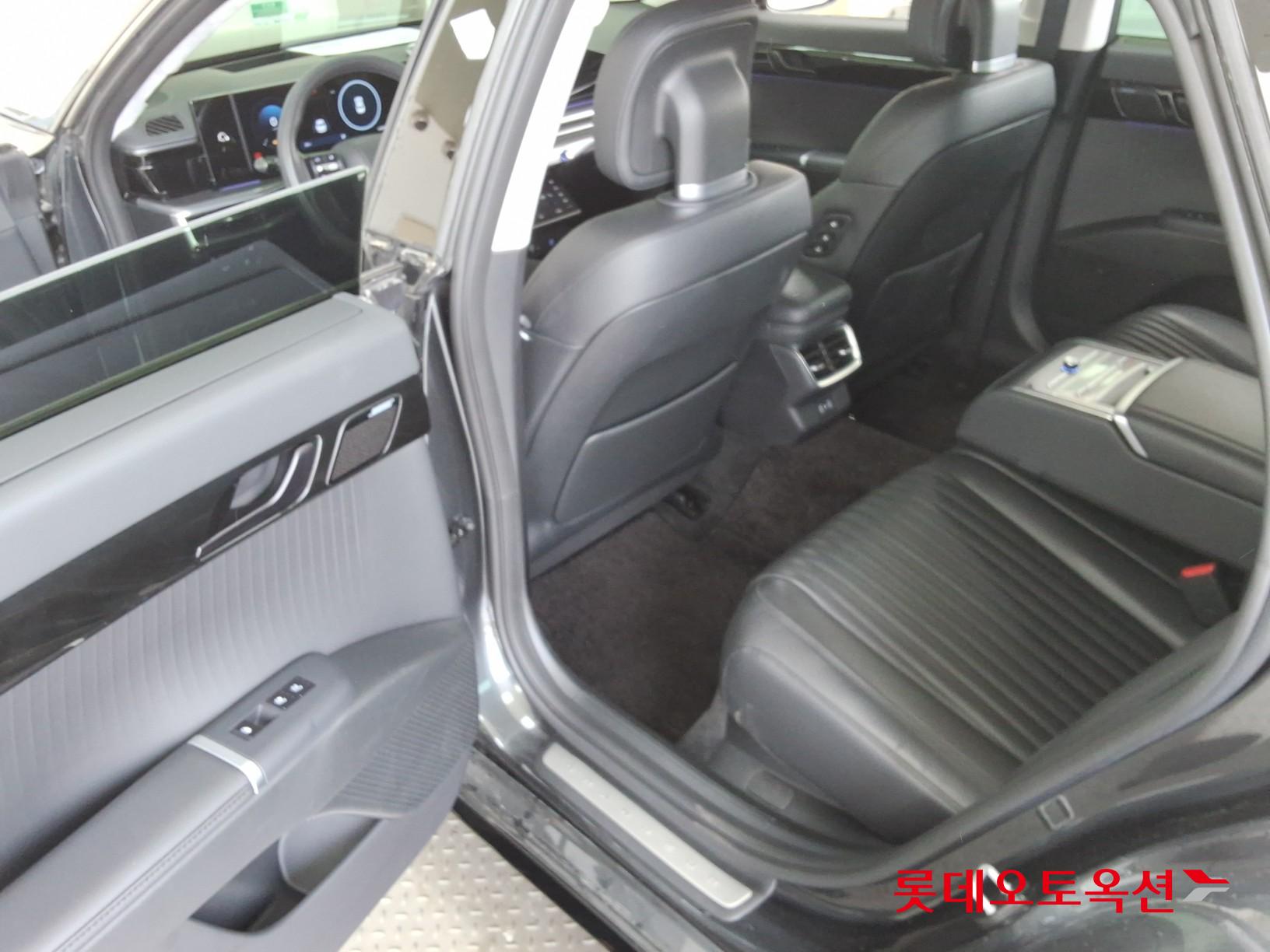 2025 - hyundai grandeur