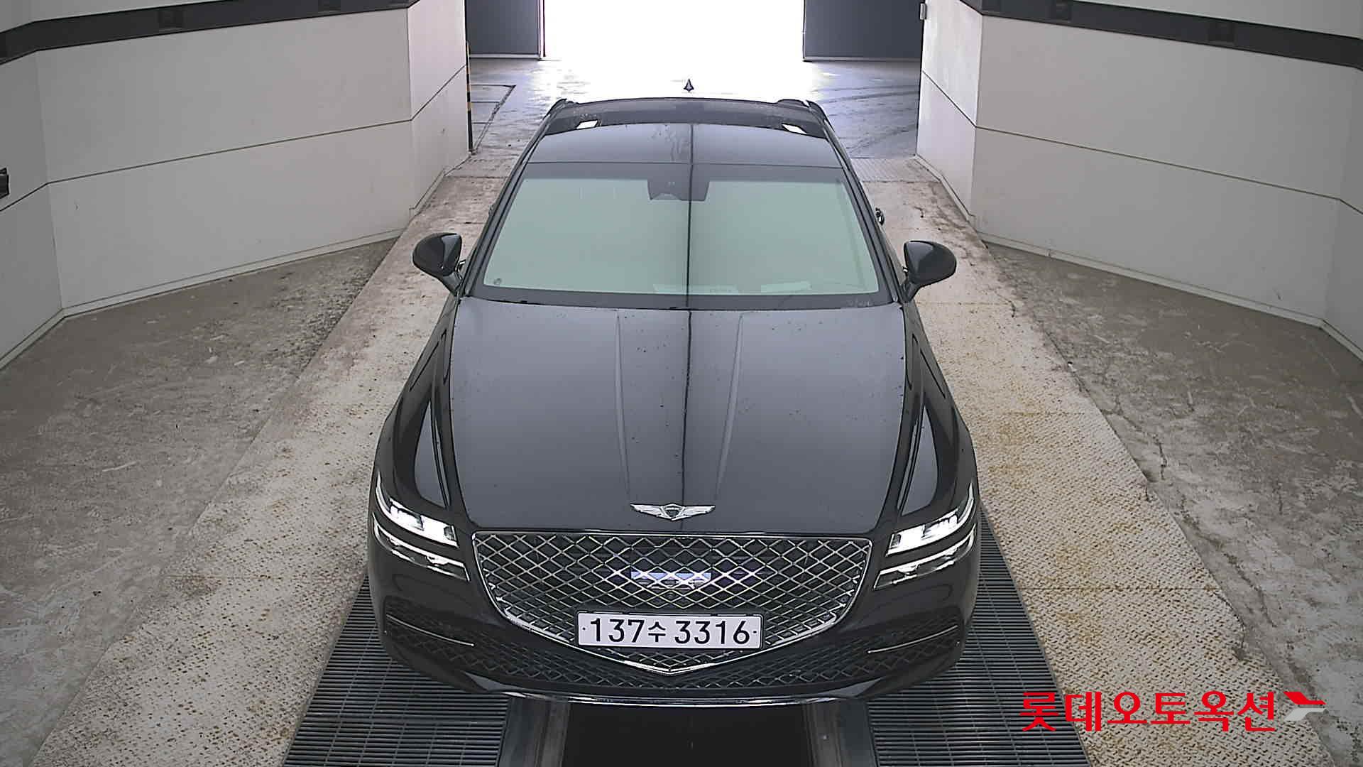GENESIS G80 (G)
