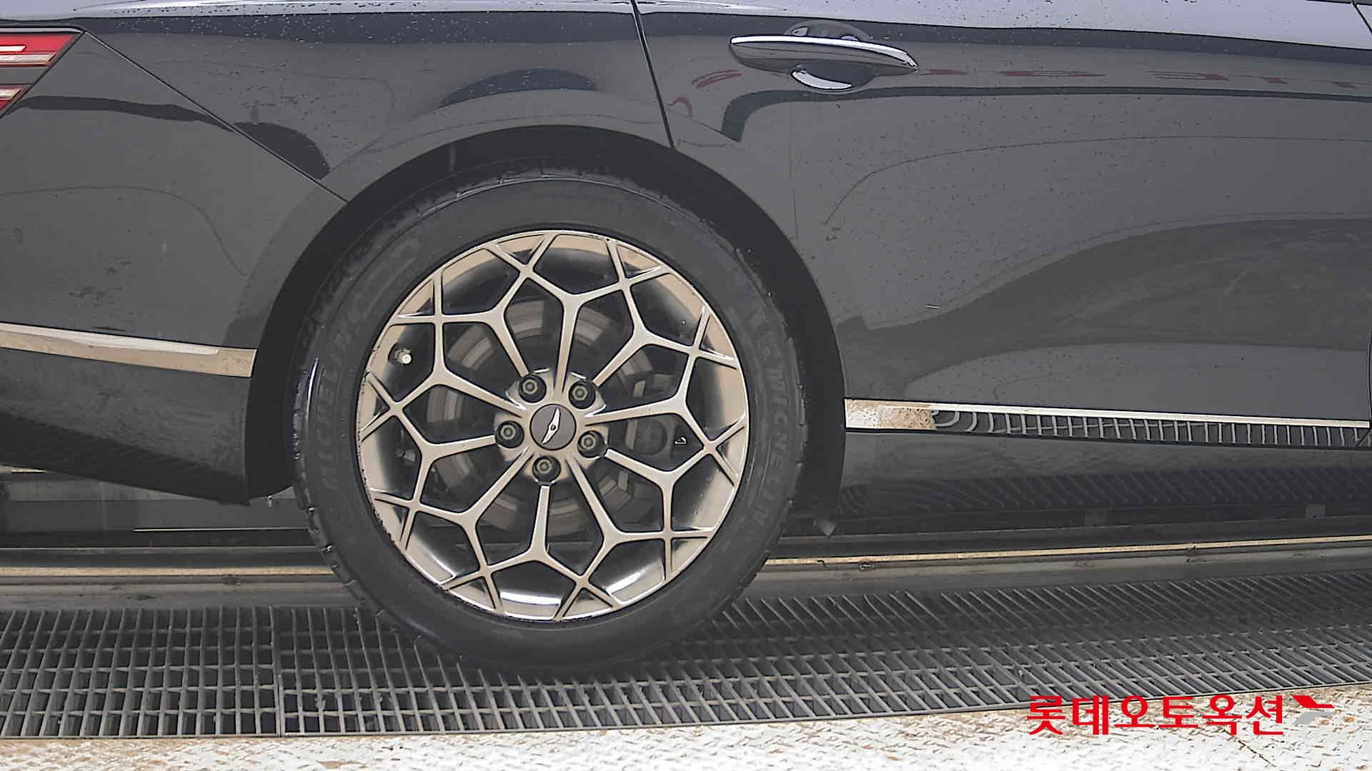 2021 - genesis g80