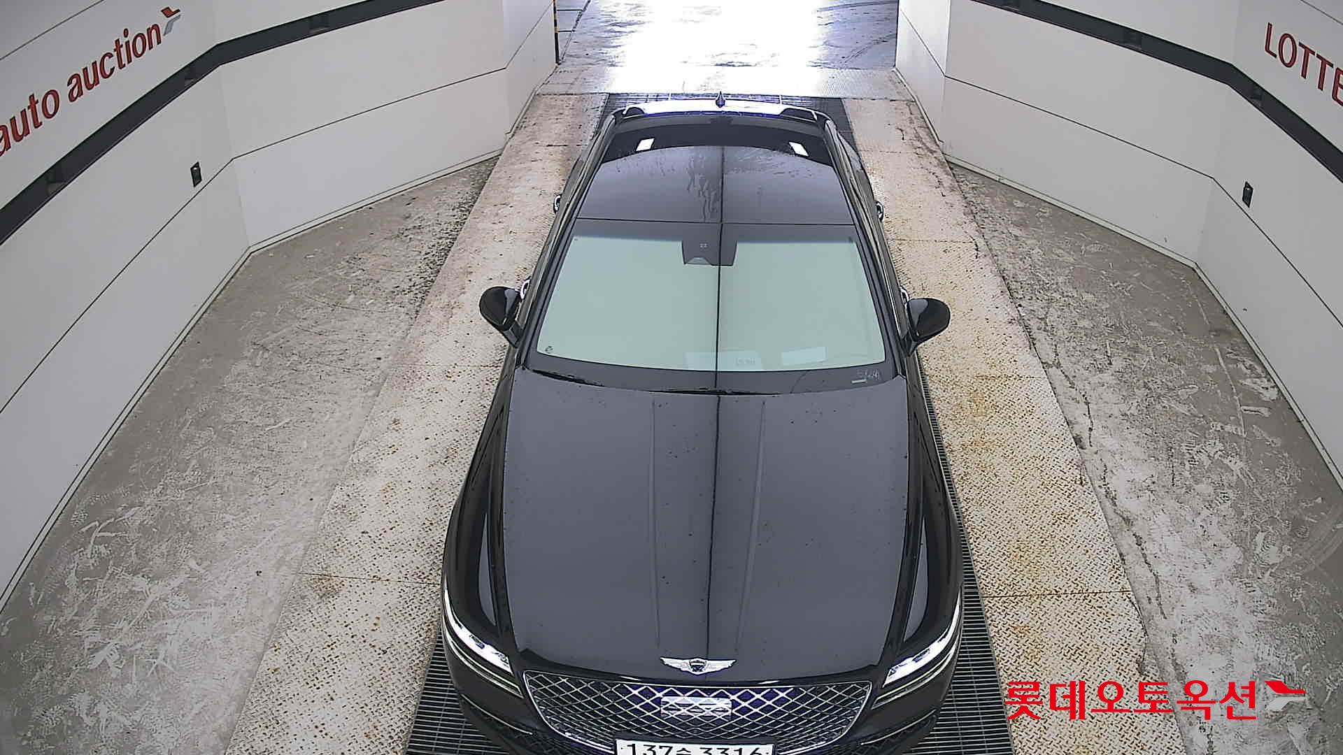 2021 - genesis g80