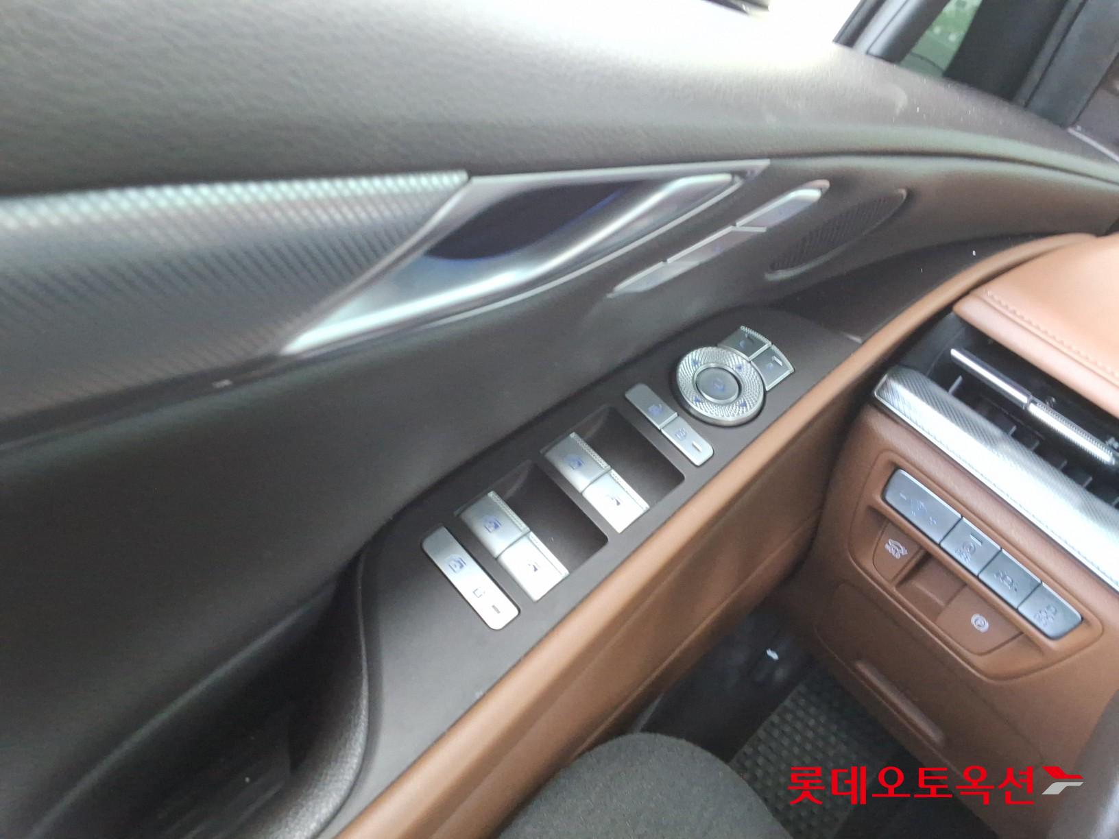 2021 - genesis g80