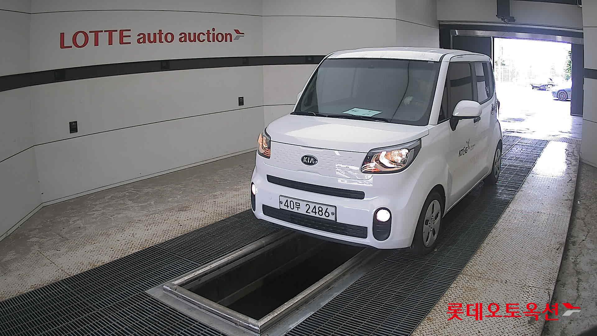 2019 - kia ray