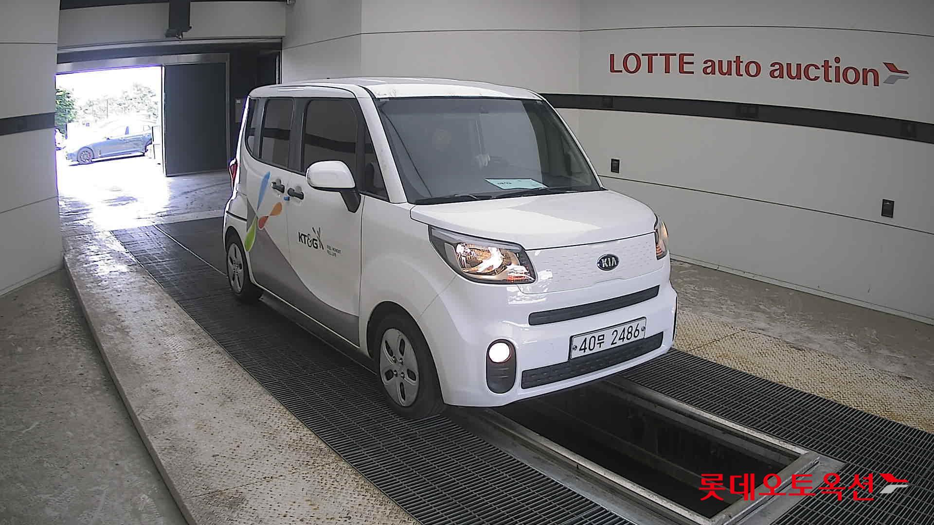2019 - kia ray