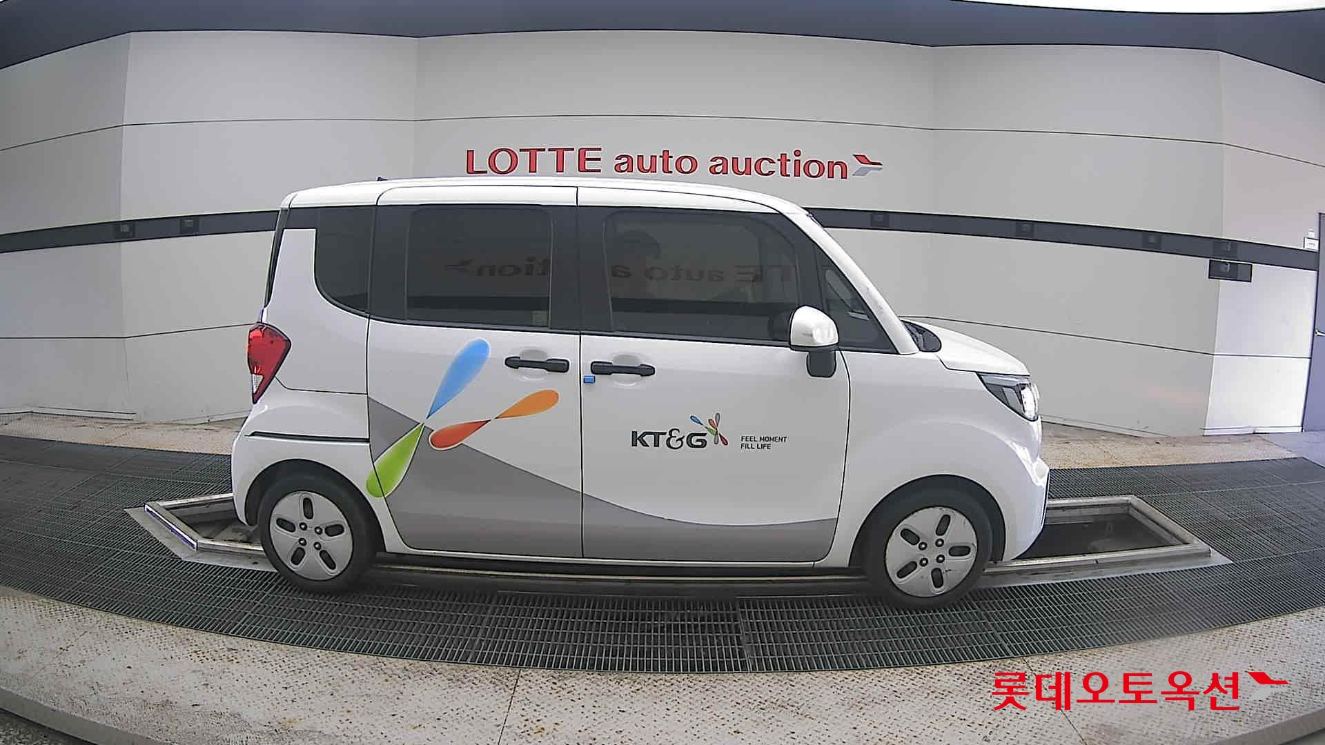 2019 - kia ray