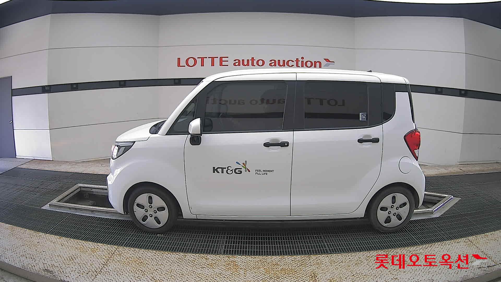 2019 - kia ray