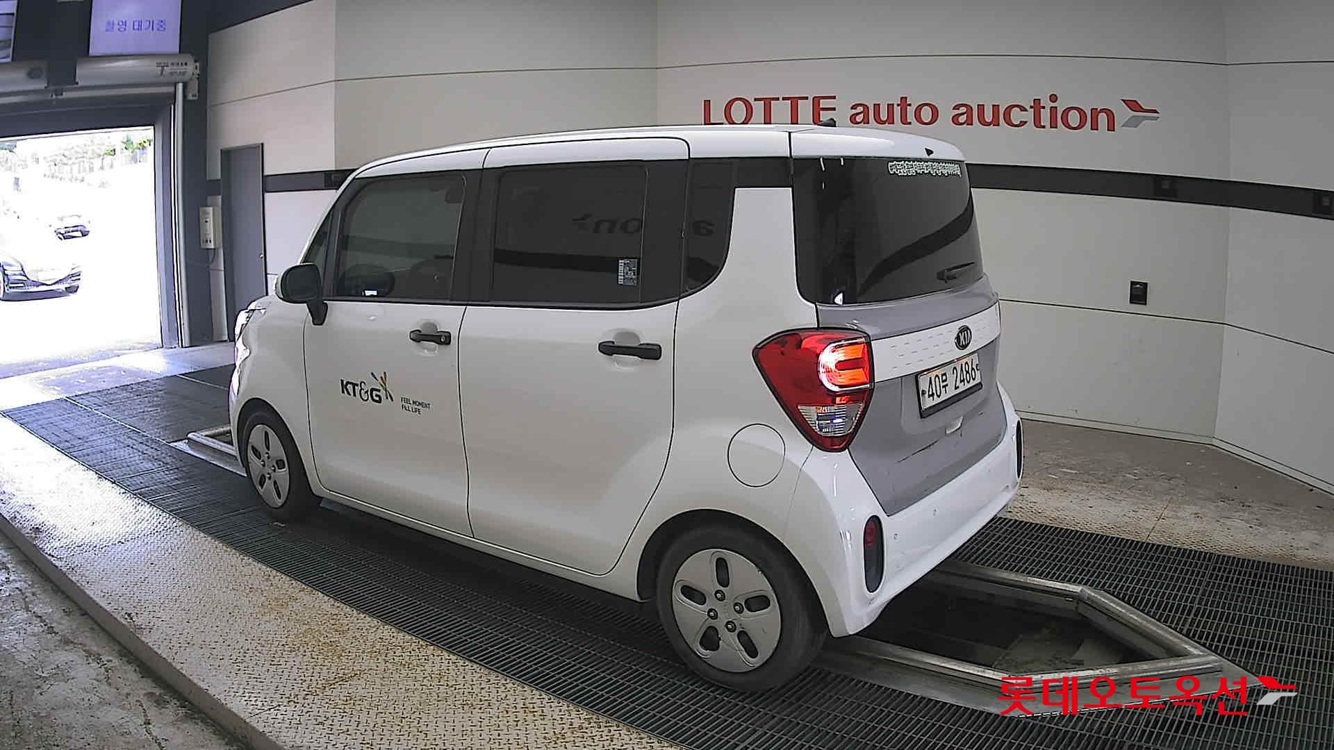 2019 - kia ray