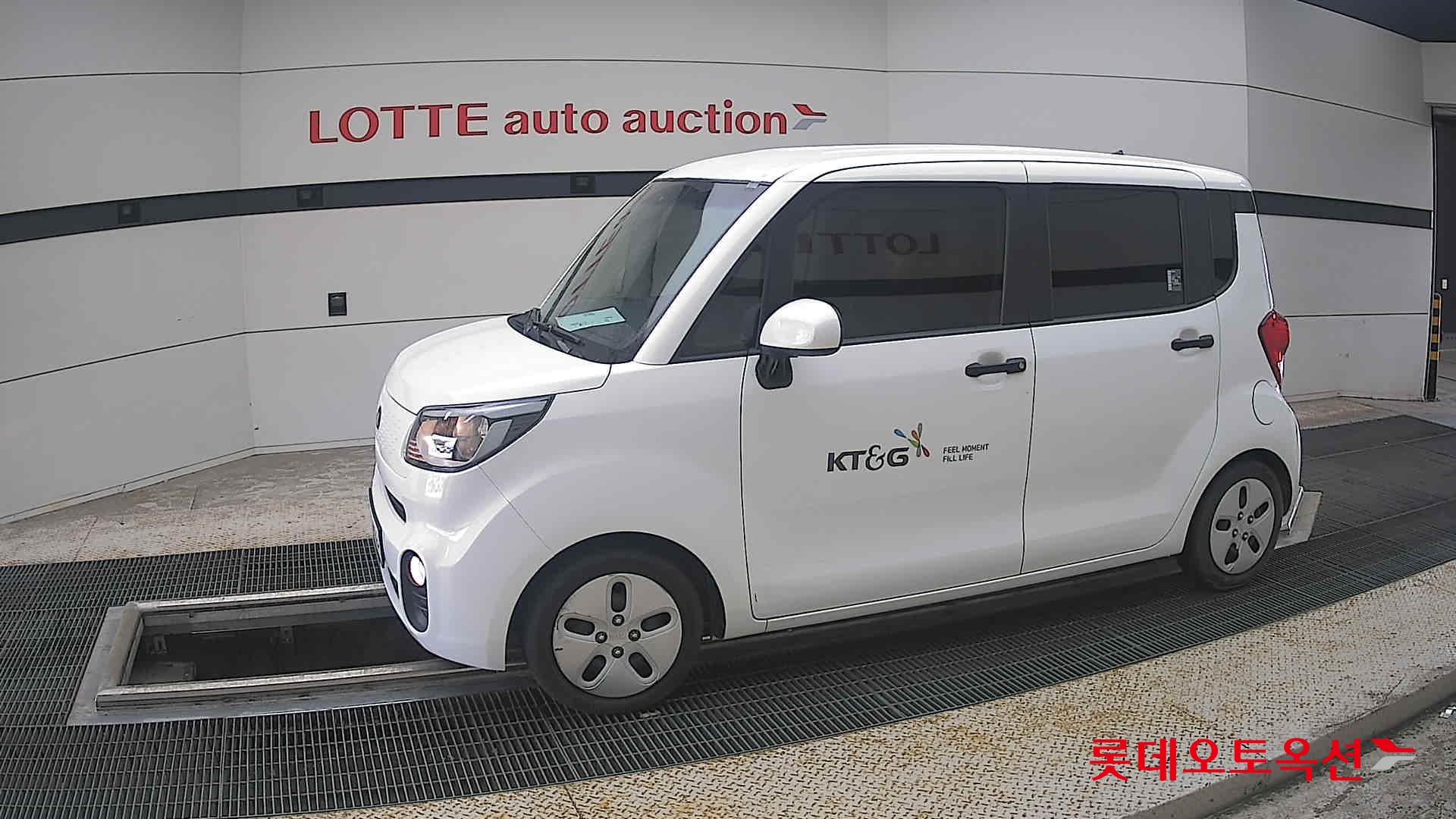 2019 - kia ray
