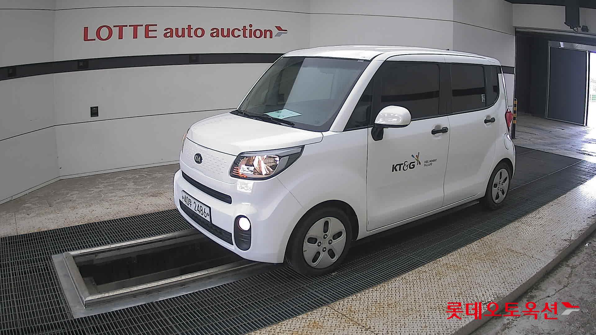 2019 - kia ray