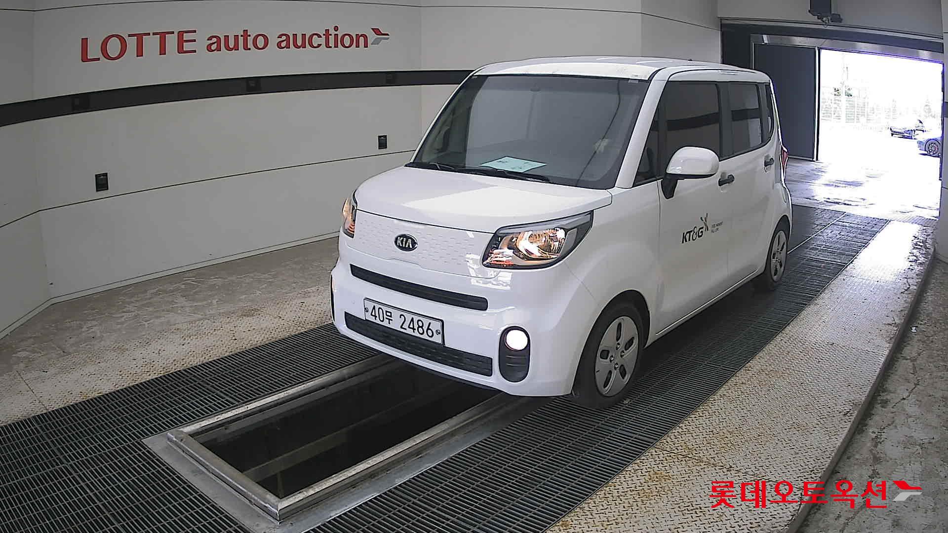2019 - kia ray