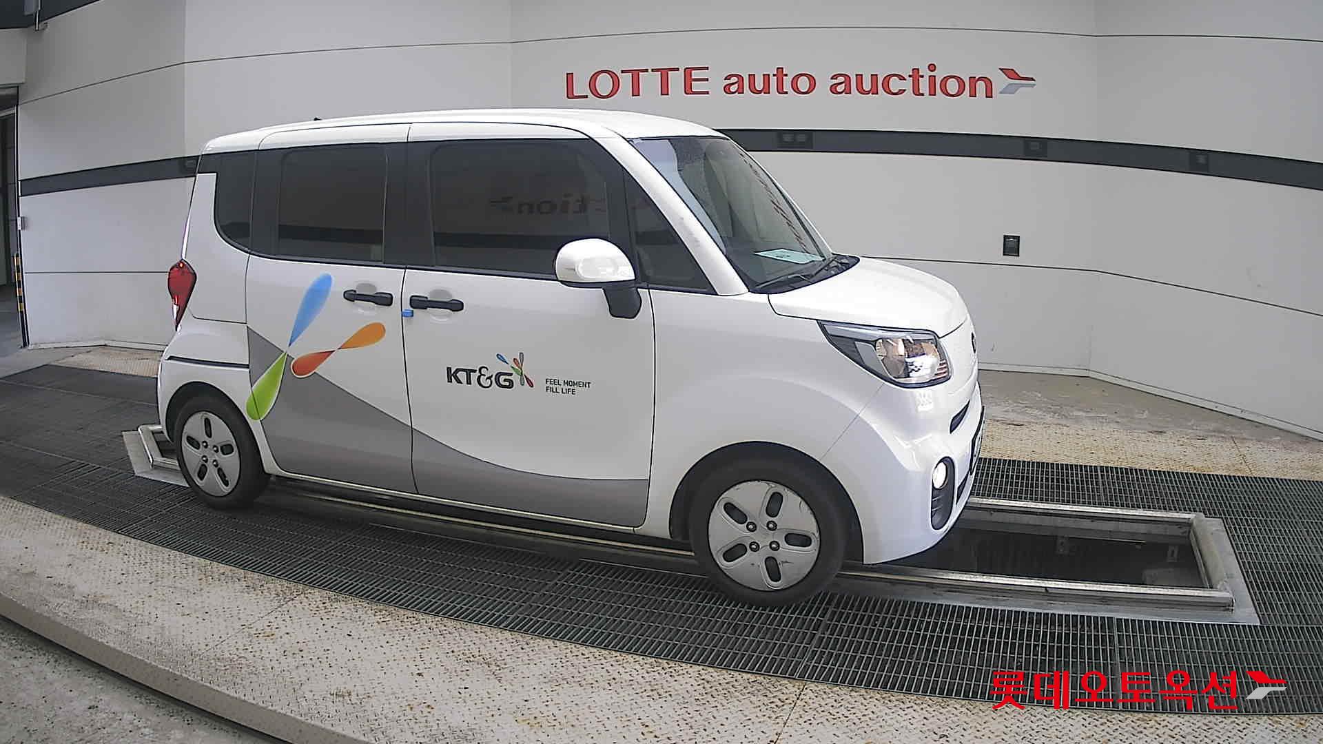 2019 - kia ray