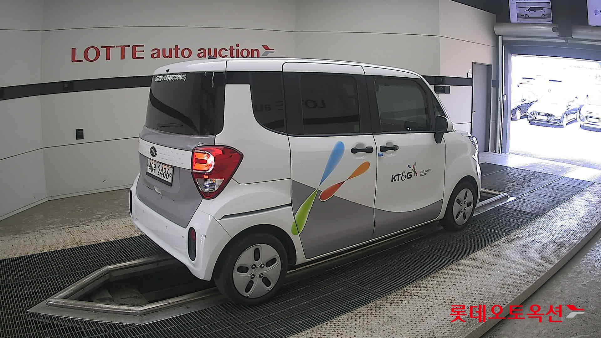 2019 - kia ray