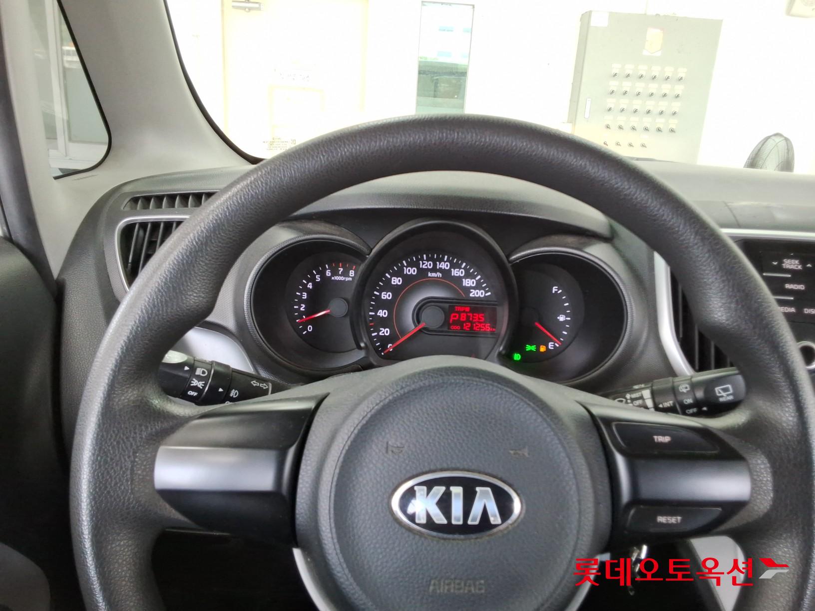 2019 - kia ray