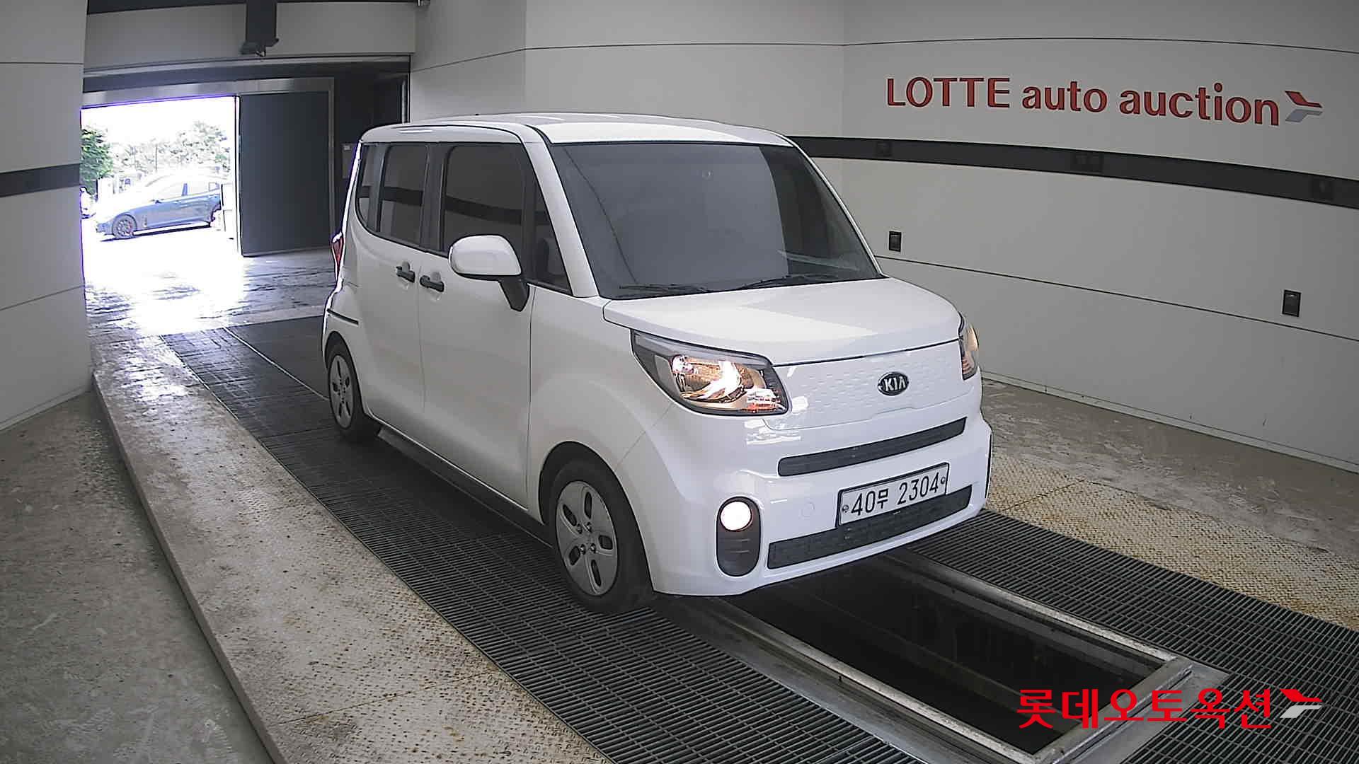 2019 - kia ray