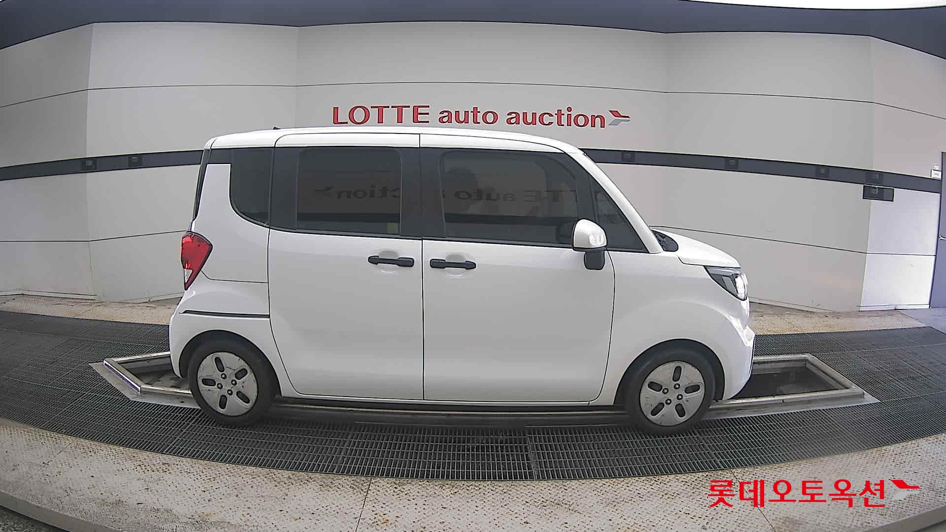 2019 - kia ray