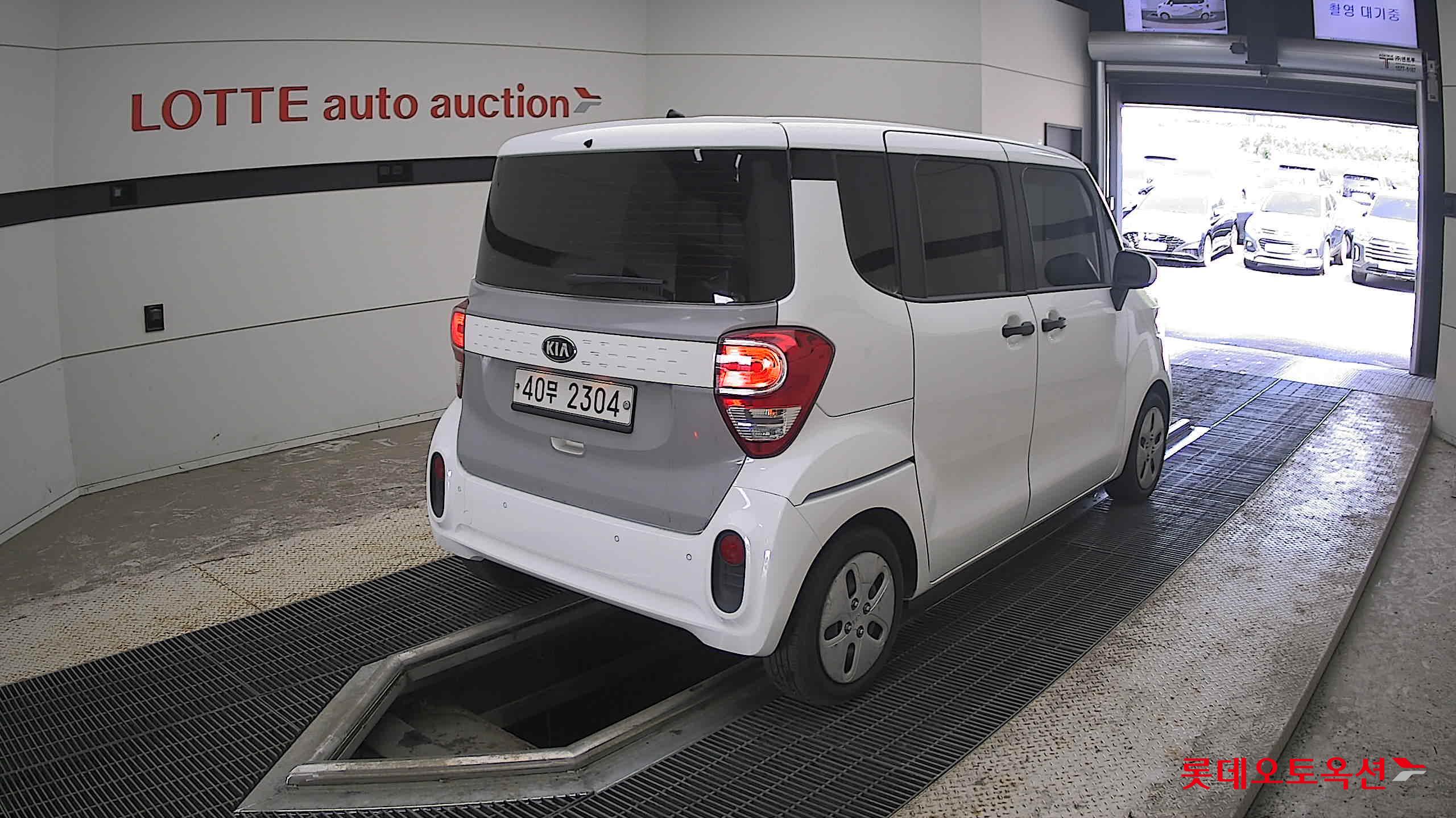 2019 - kia ray