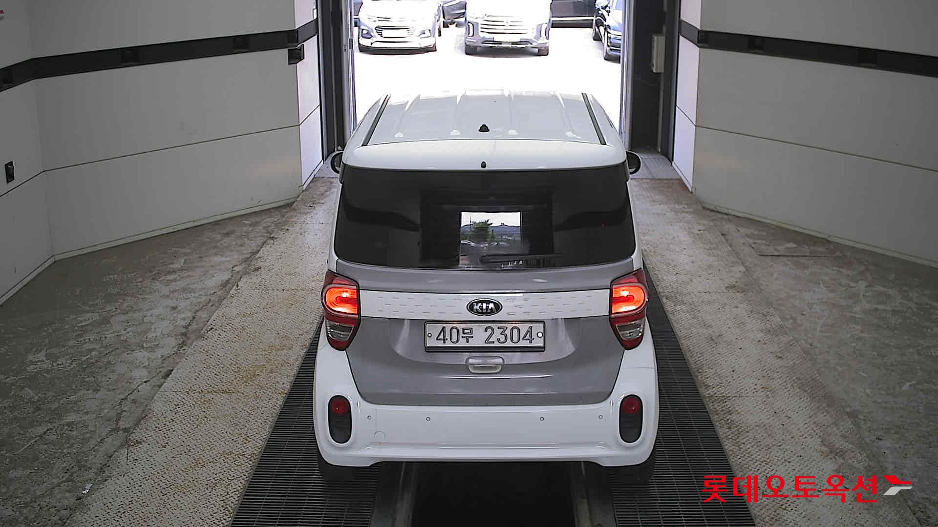 2019 - kia ray