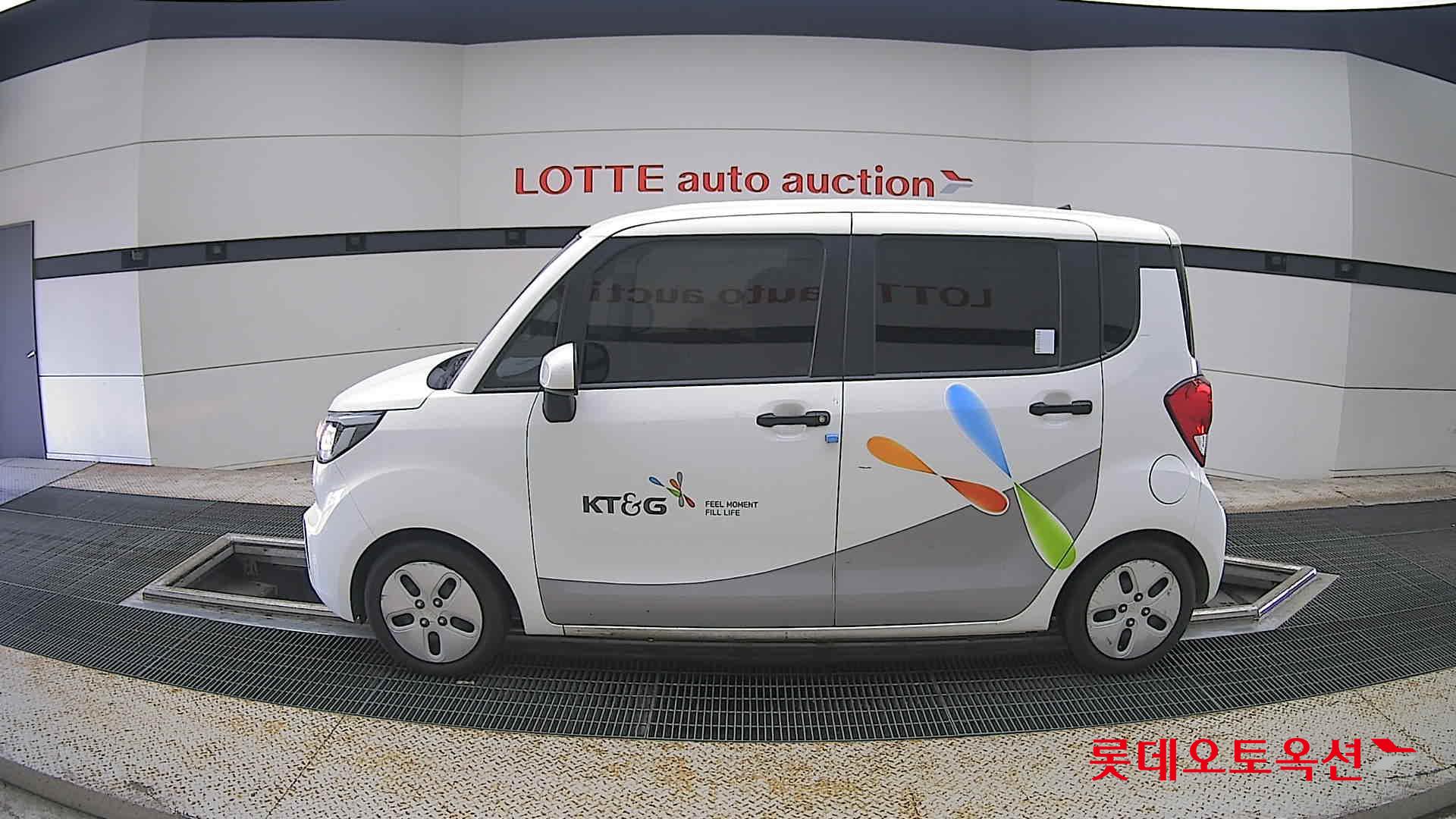 2019 - kia ray